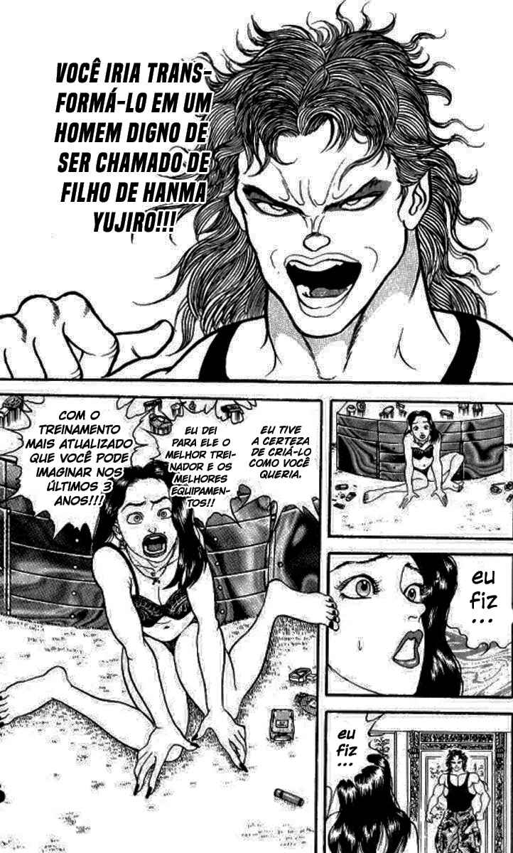 Grappler Baki Chapter 125 - Page 14