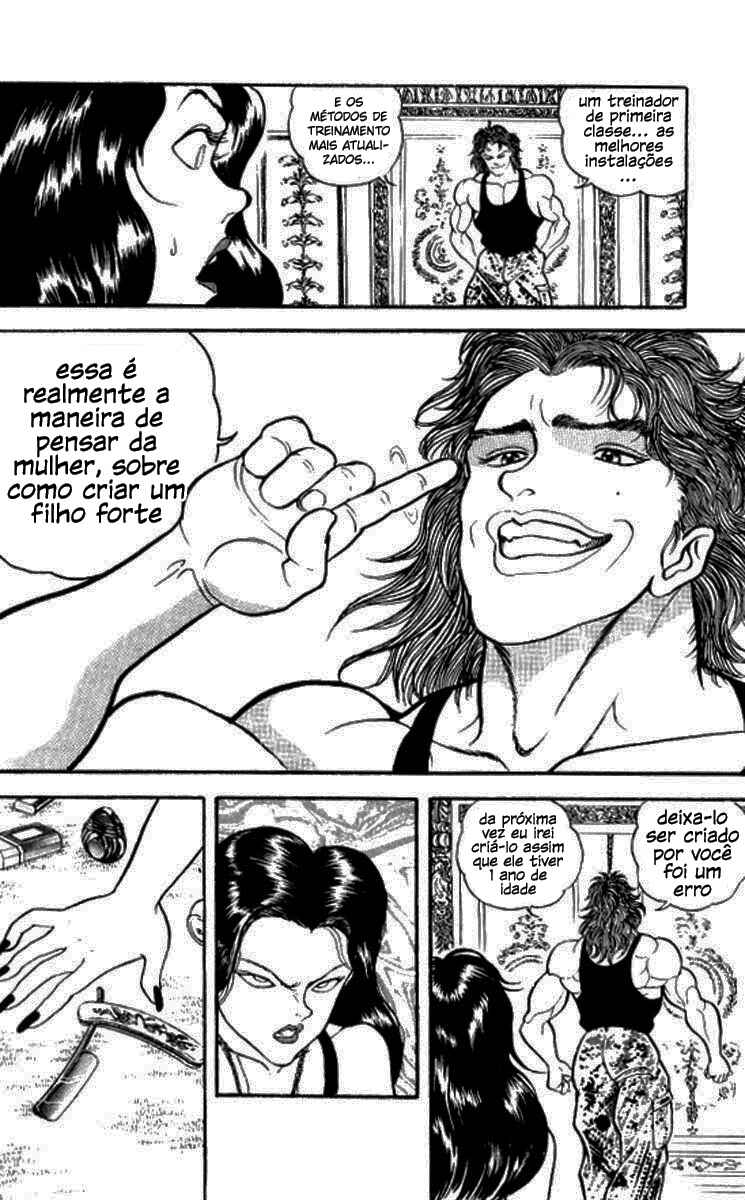 Grappler Baki Chapter 125 - Page 15