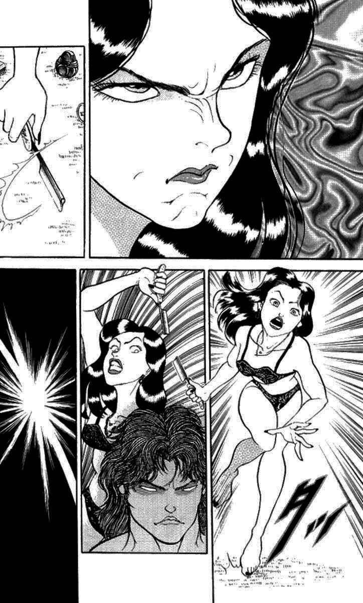 Grappler Baki Chapter 125 - Page 16