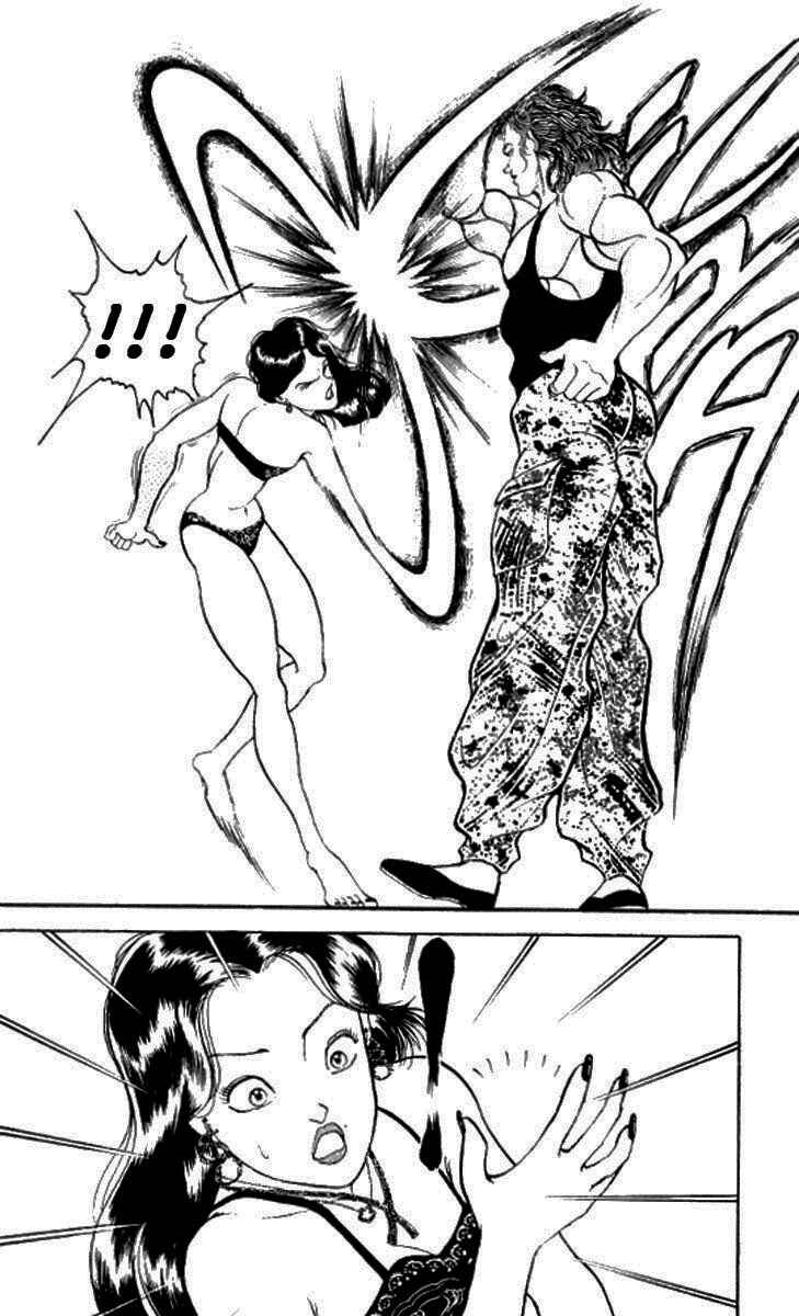 Grappler Baki Chapter 125 - Page 17