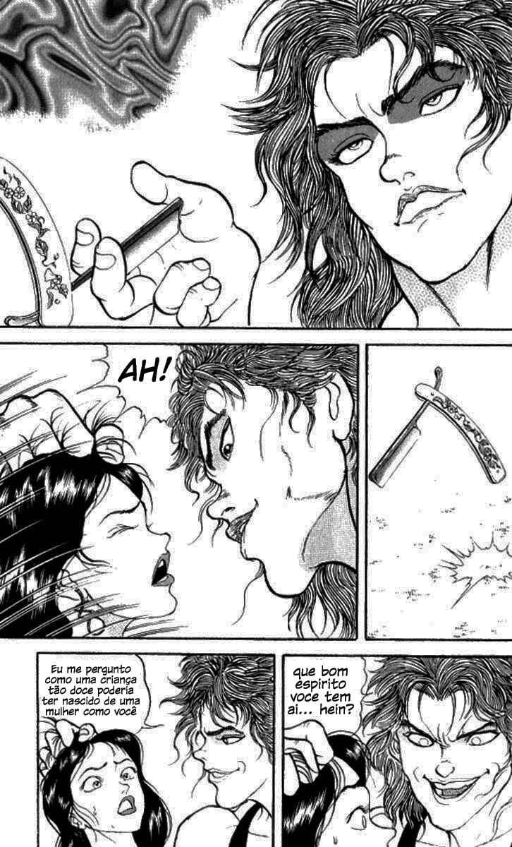 Grappler Baki Chapter 125 - Page 18