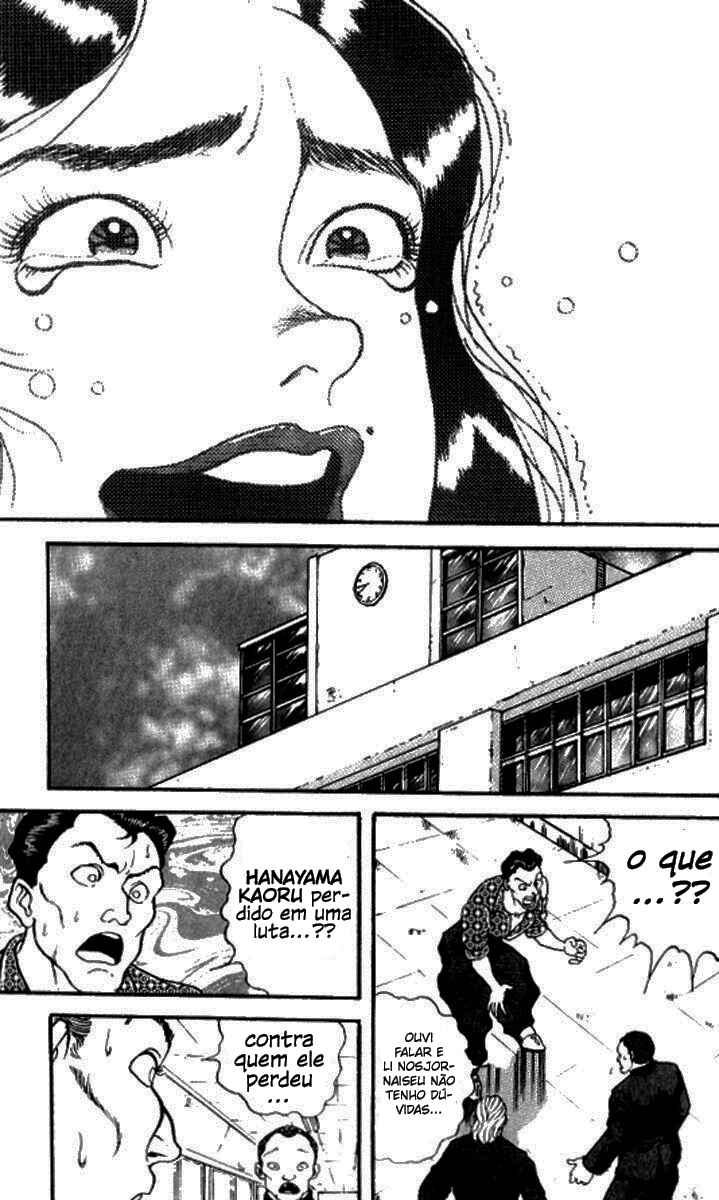 Grappler Baki Chapter 125 - Page 20