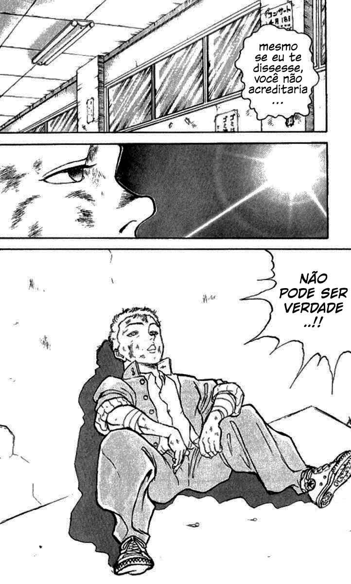 Grappler Baki Chapter 125 - Page 21