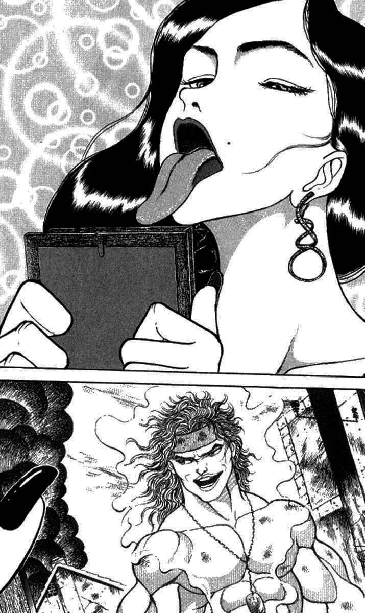 Grappler Baki Chapter 125 - Page 5