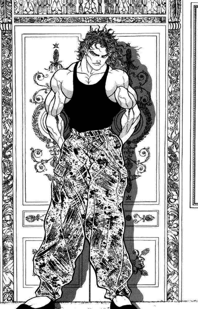 Grappler Baki Chapter 125 - Page 7