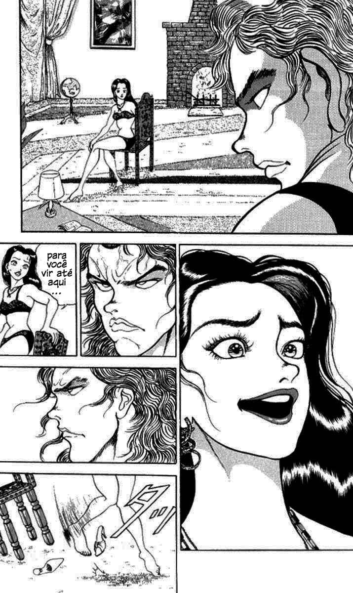 Grappler Baki Chapter 125 - Page 8
