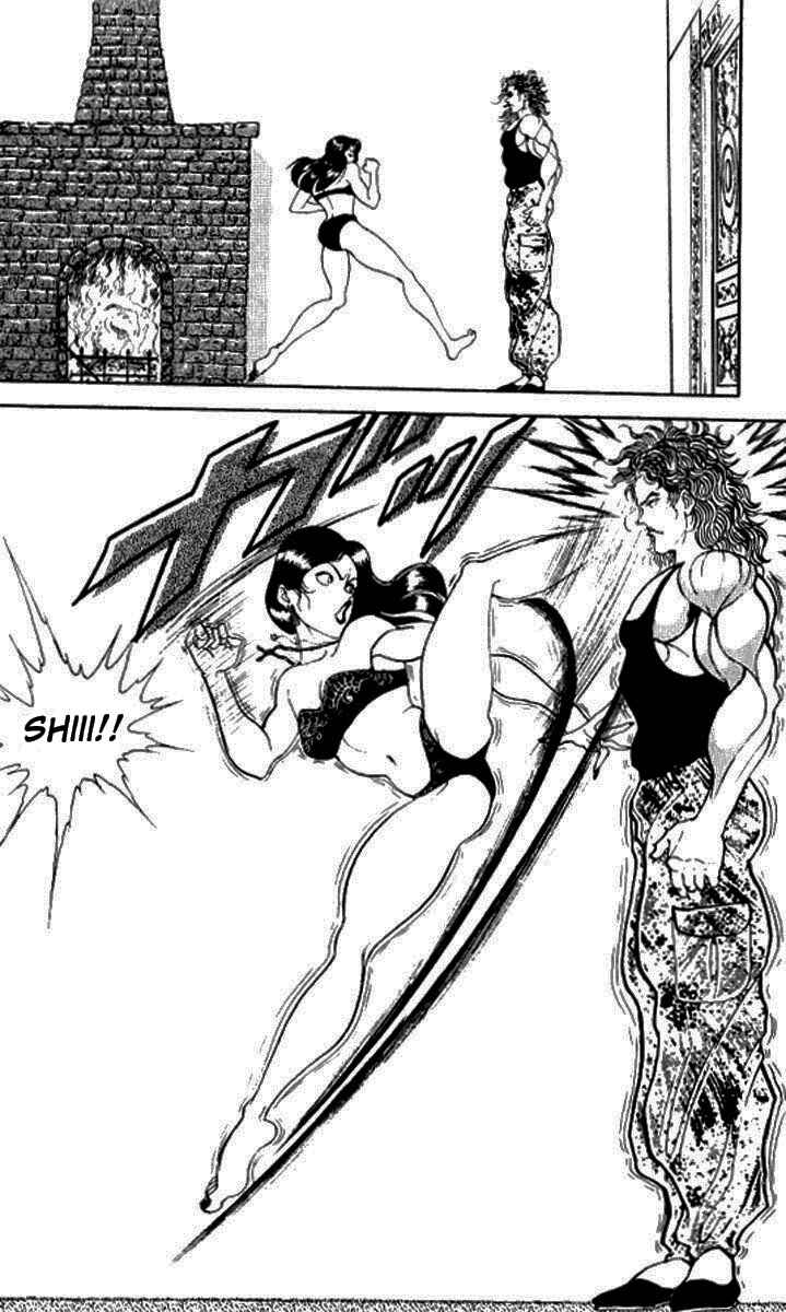 Grappler Baki Chapter 125 - Page 9