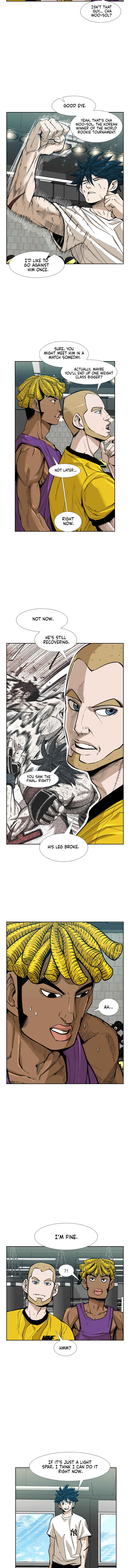 Shark Chapter 225 - Page 13