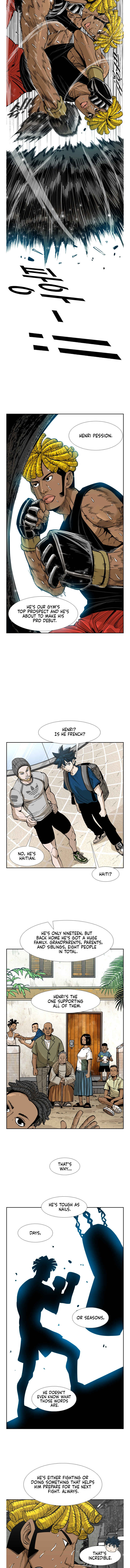 Shark Chapter 225 - Page 3