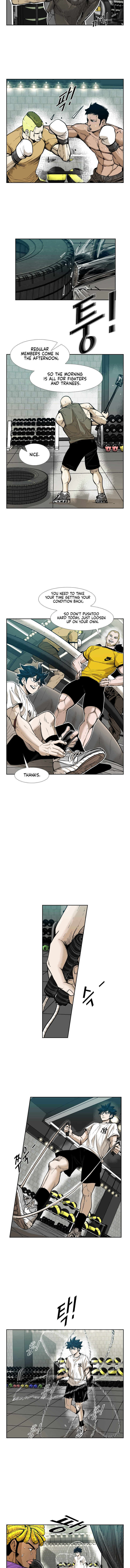 Shark Chapter 225 - Page 8