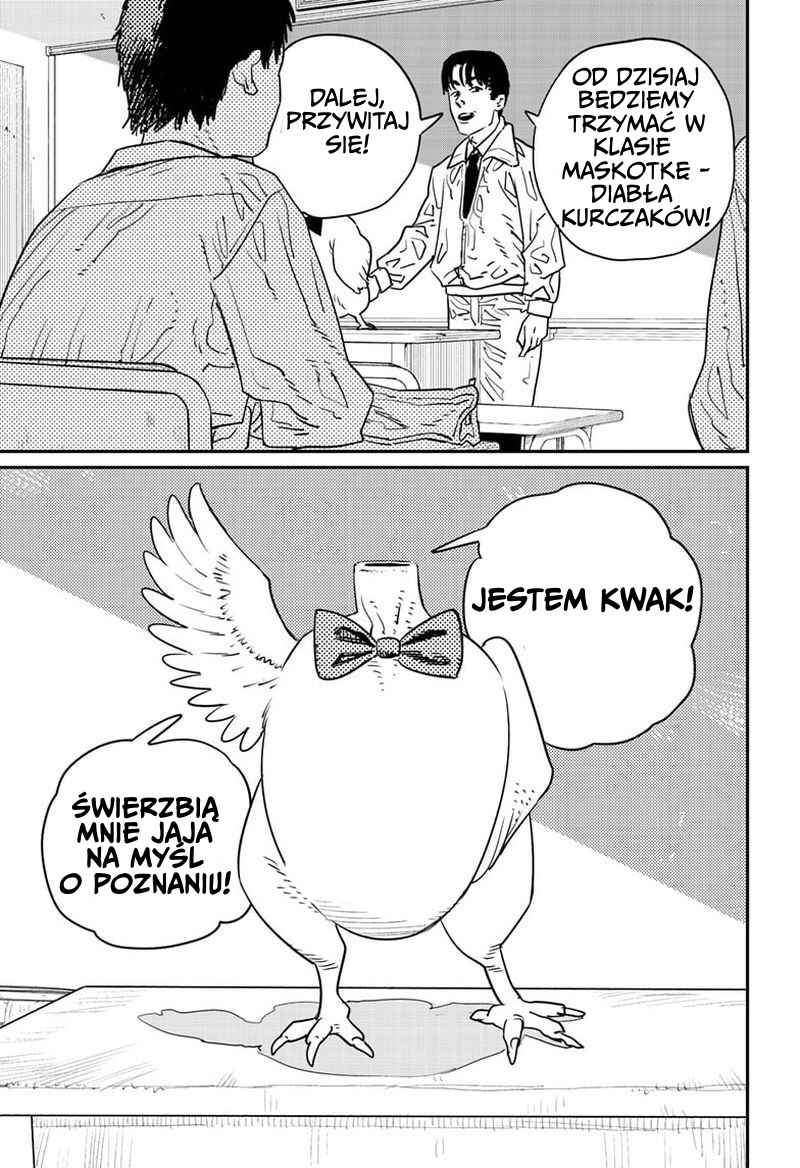 Chainsaw Man Chapter 98 - Page 1