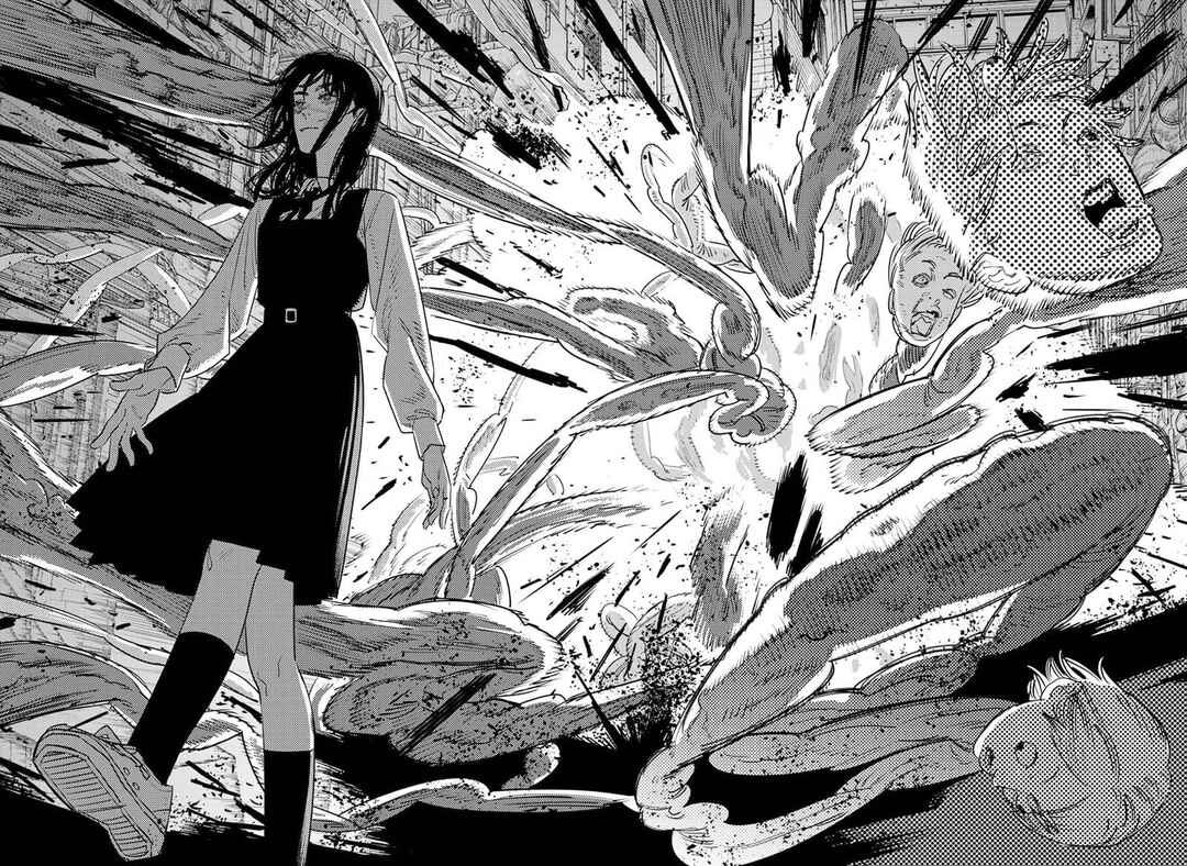 Chainsaw Man Chapter 98 - Page 47