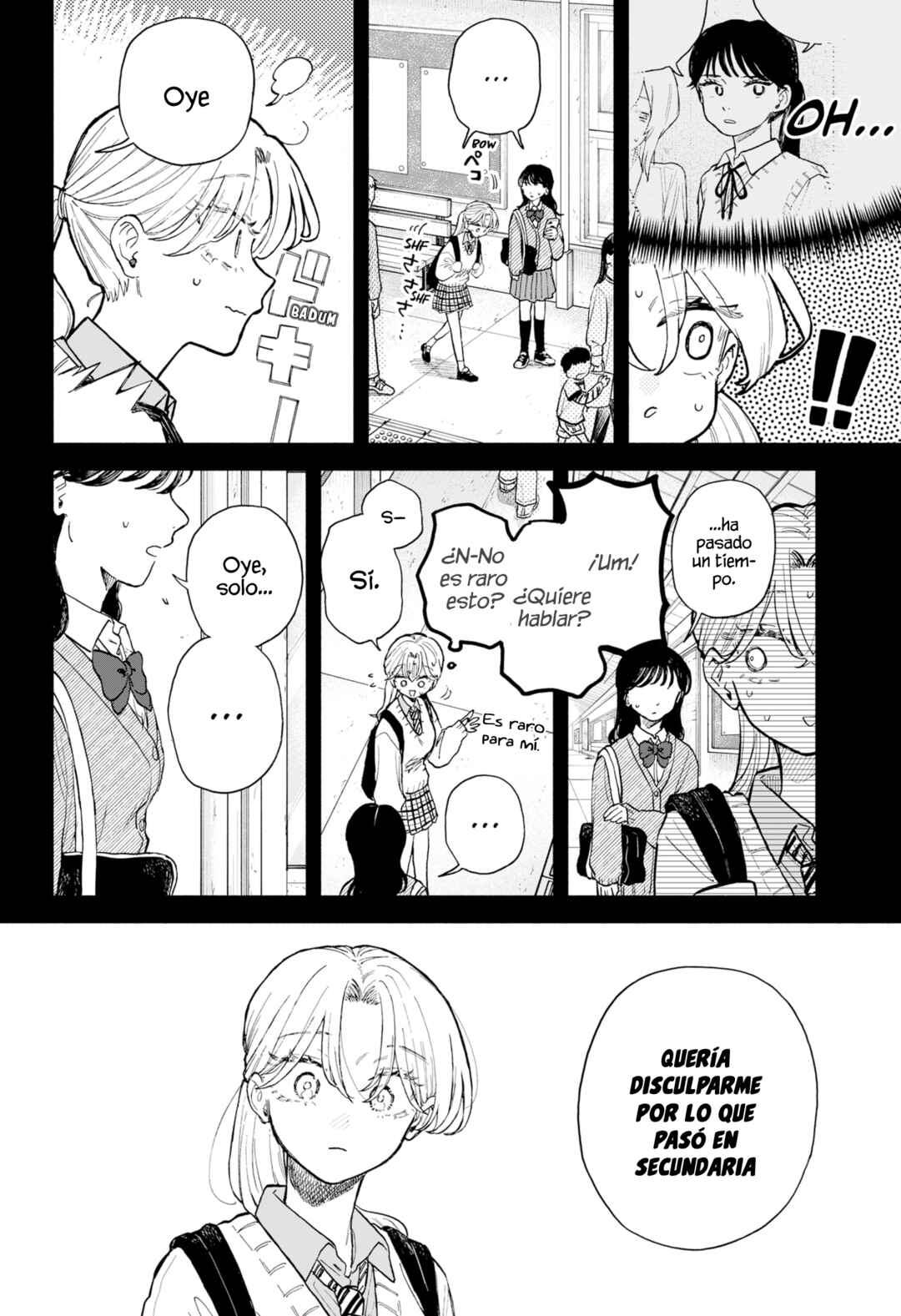 Kuso Onna ni Sachiare Chapter 66 - Page 10