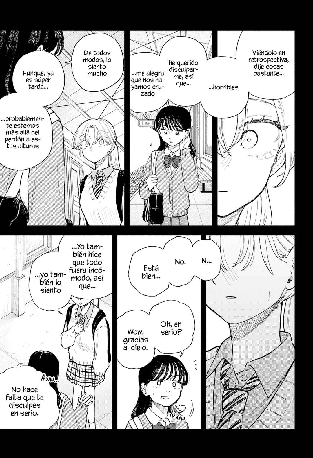 Kuso Onna ni Sachiare Chapter 66 - Page 11