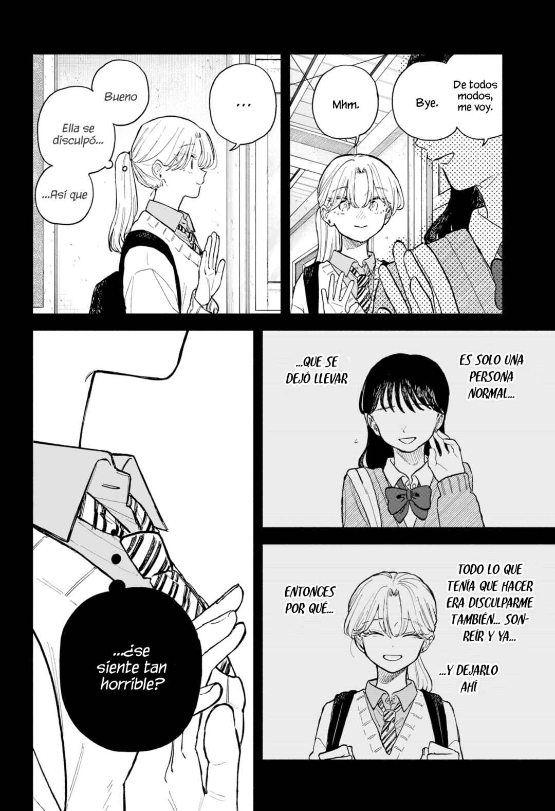 Kuso Onna ni Sachiare Chapter 66 - Page 12