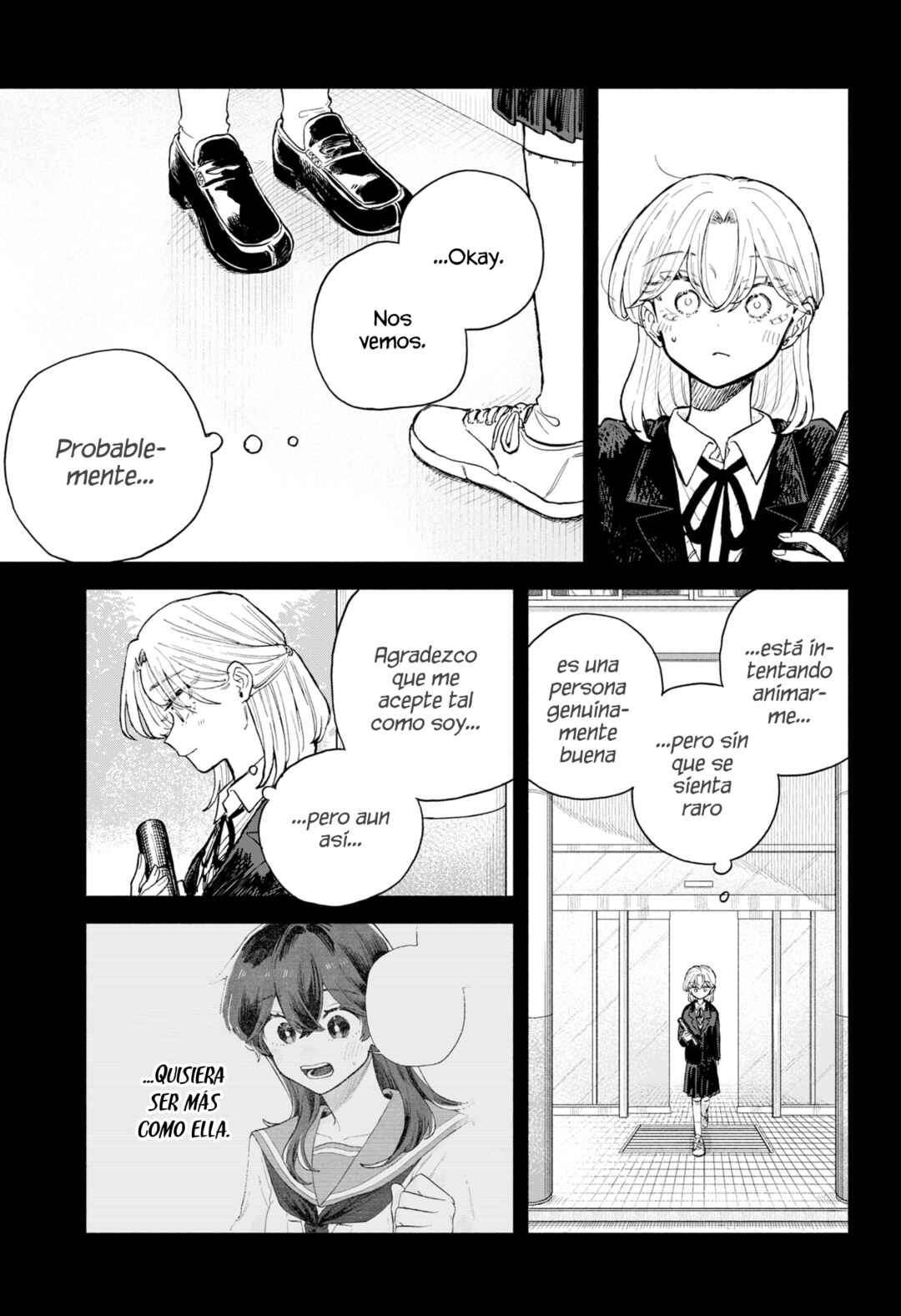 Kuso Onna ni Sachiare Chapter 66 - Page 5