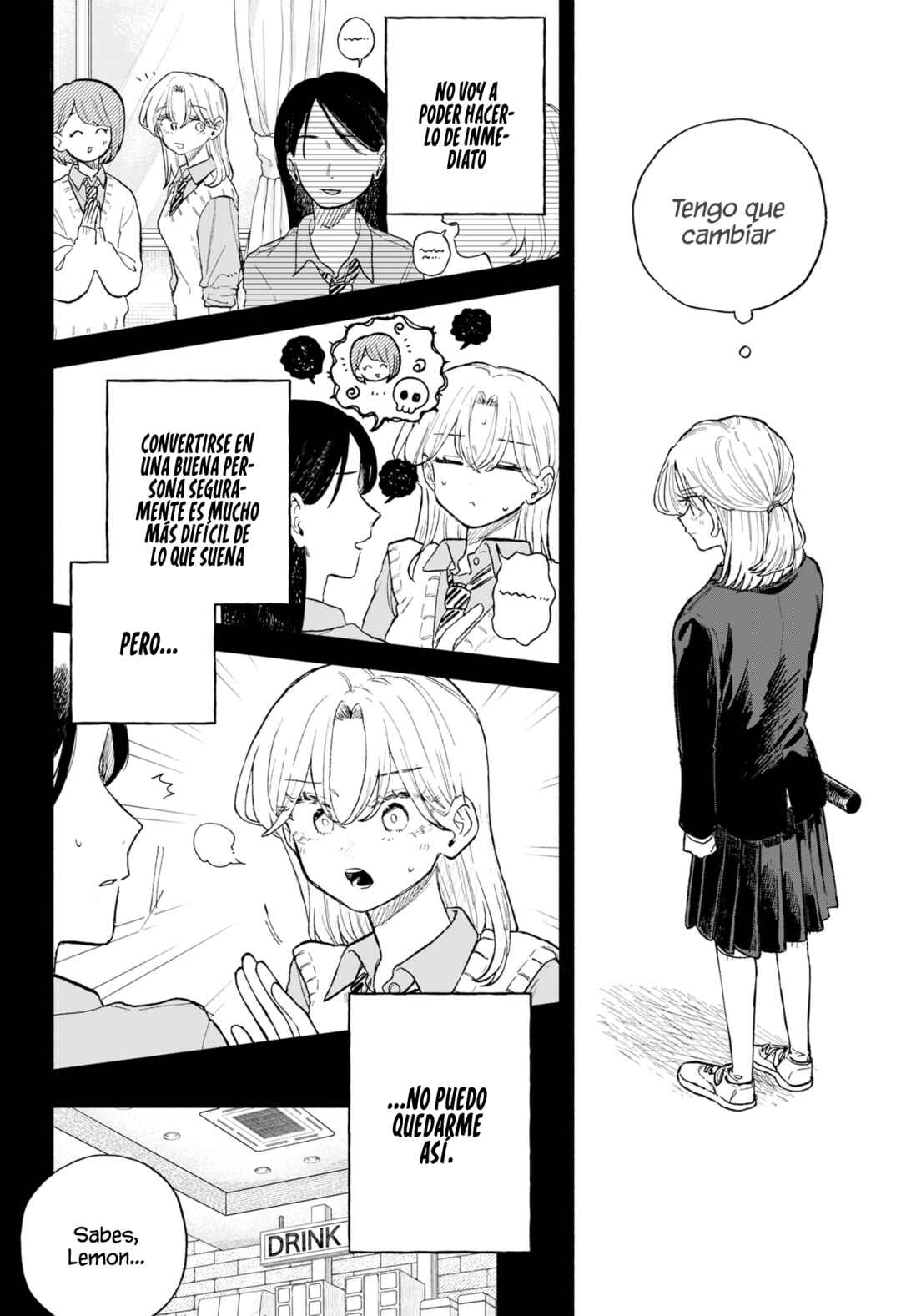 Kuso Onna ni Sachiare Chapter 66 - Page 6