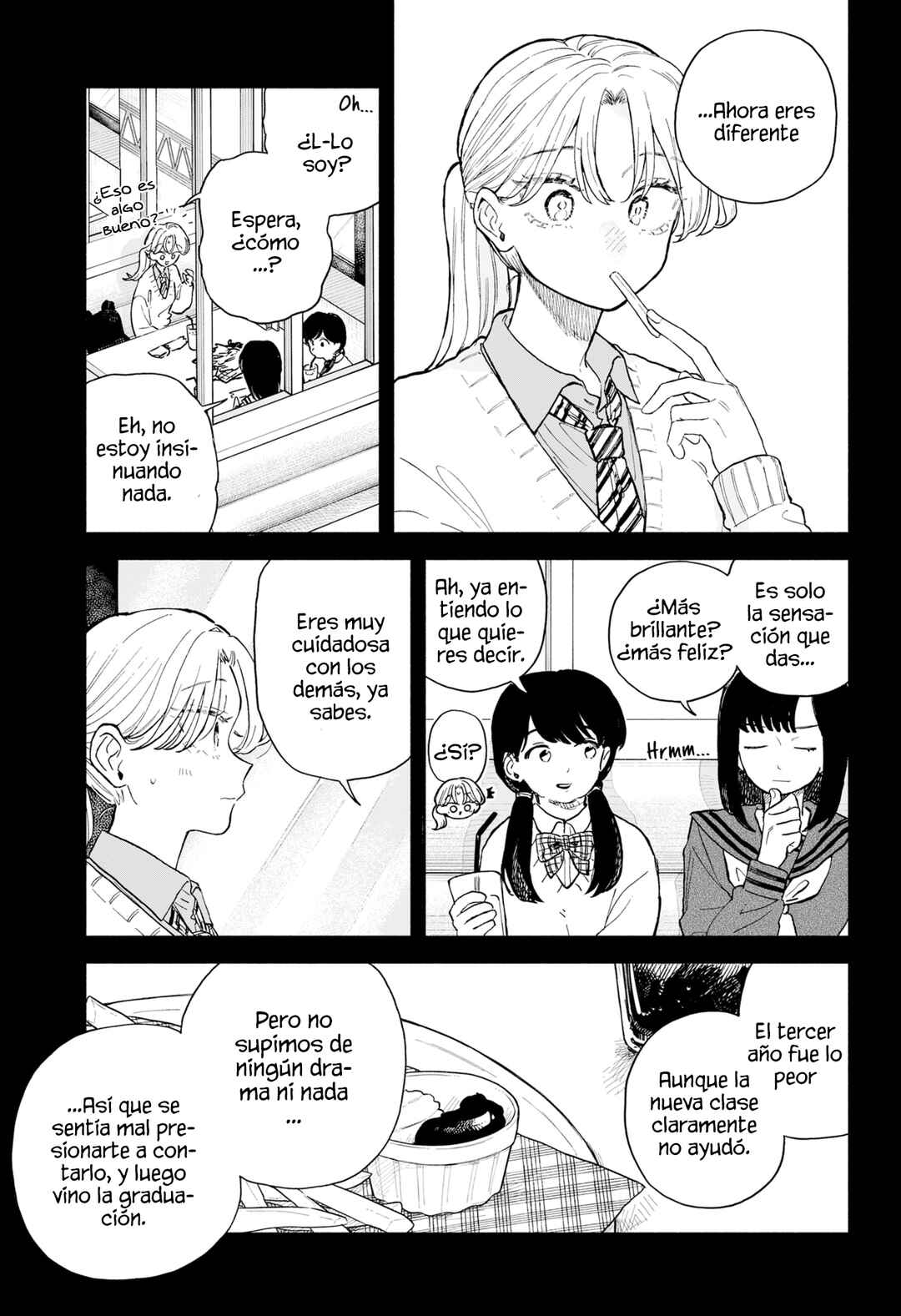 Kuso Onna ni Sachiare Chapter 66 - Page 7
