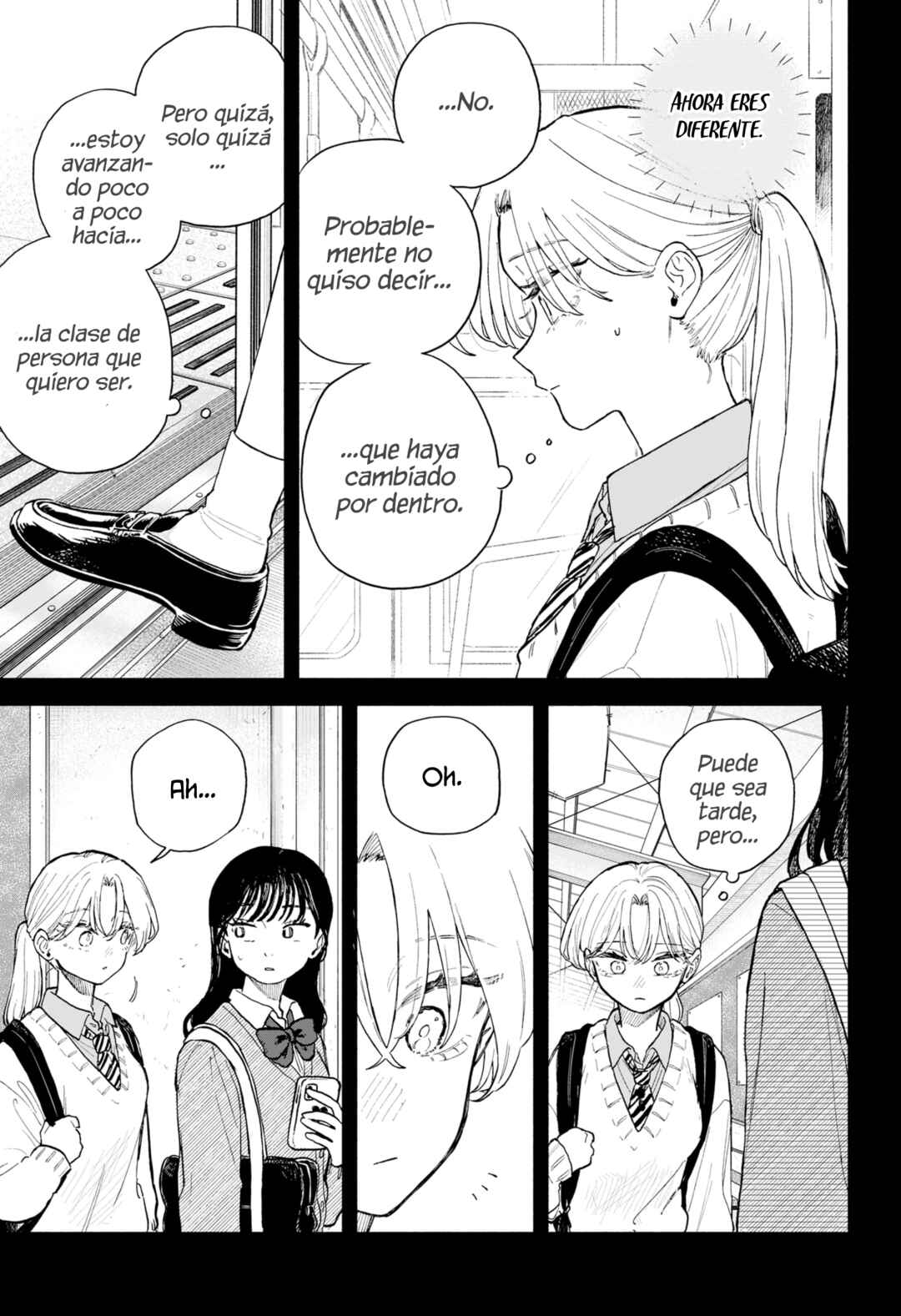 Kuso Onna ni Sachiare Chapter 66 - Page 9