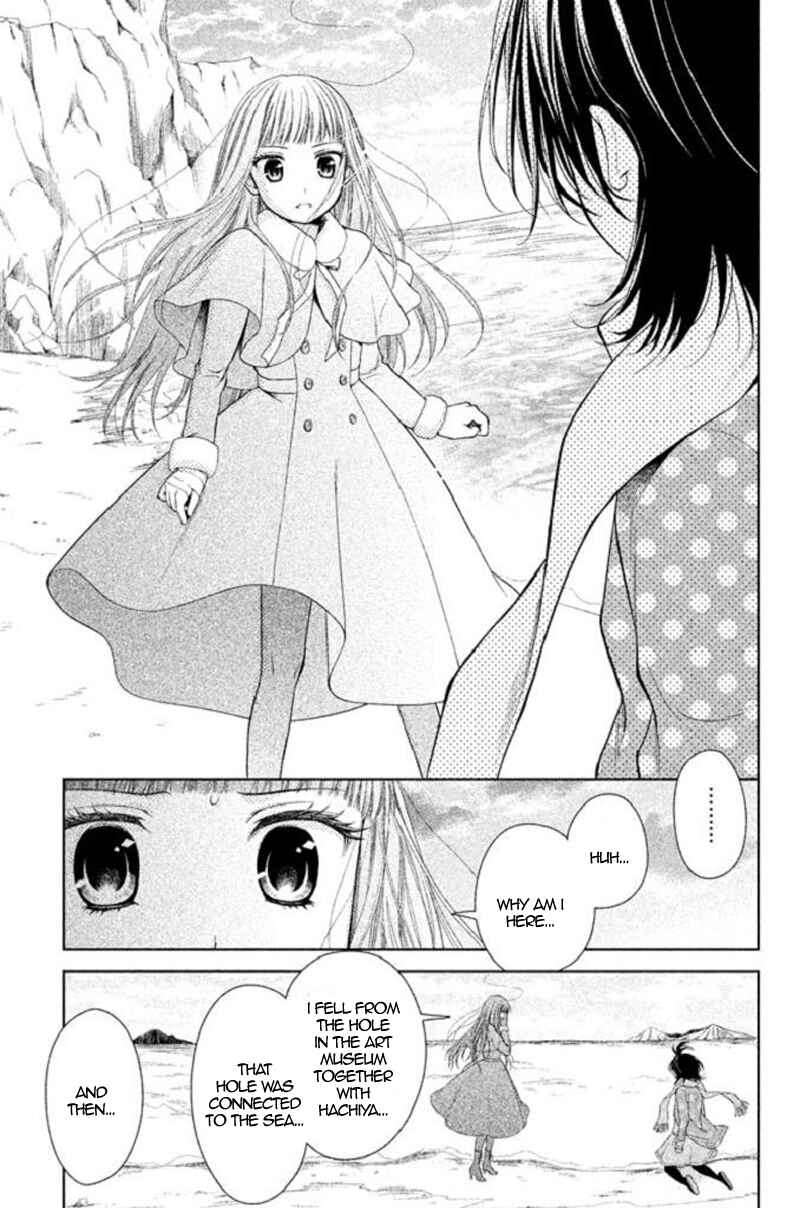 Kousha no Ura ni wa Tenshi ga Umerarete Iru Chapter 21 - Page 19
