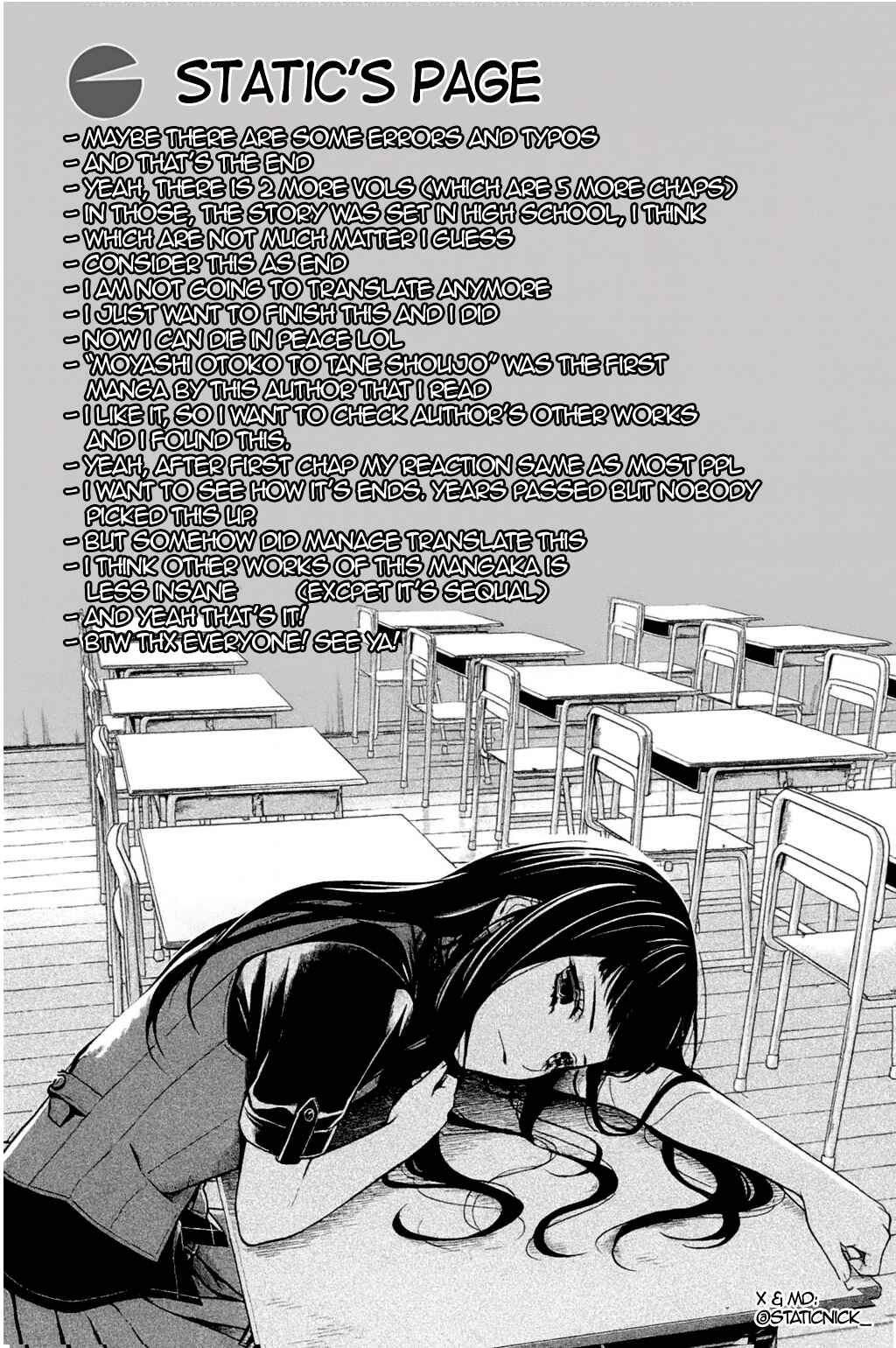 Kousha no Ura ni wa Tenshi ga Umerarete Iru Chapter 21 - Page 28