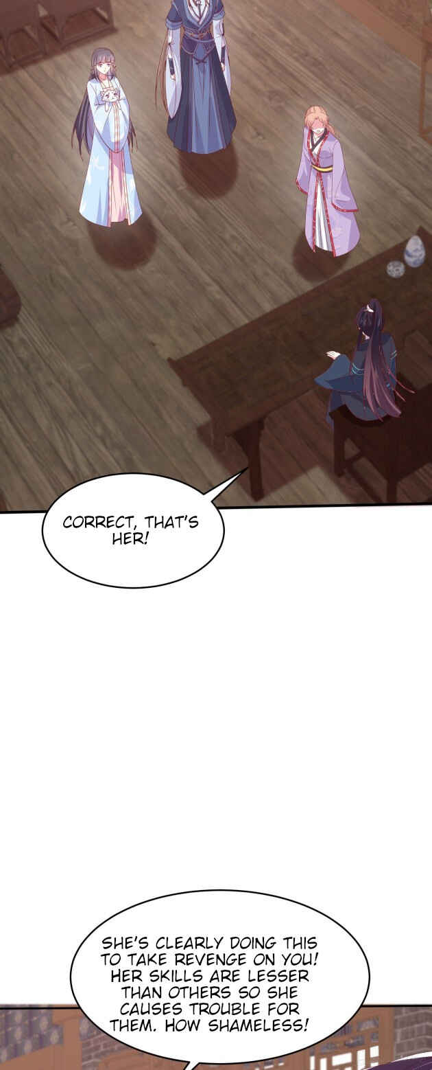 Supreme Ocular Master: The Peerless Heiress Chapter 321 - Page 16