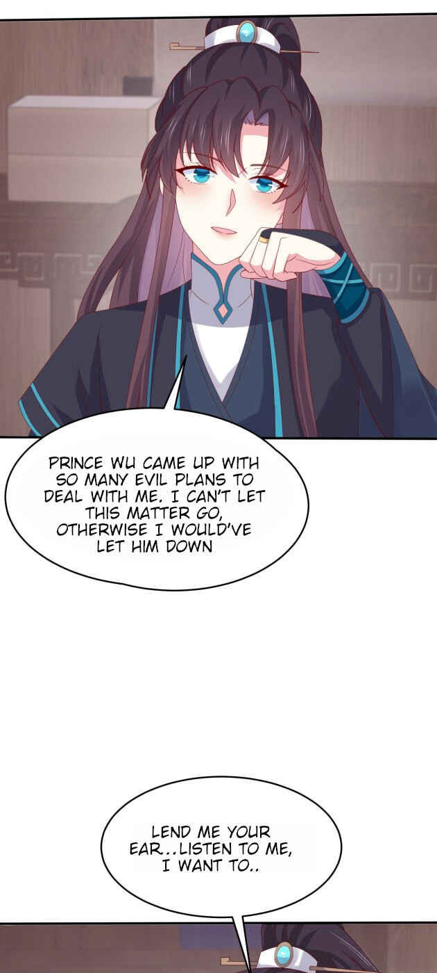 Supreme Ocular Master: The Peerless Heiress Chapter 321 - Page 25