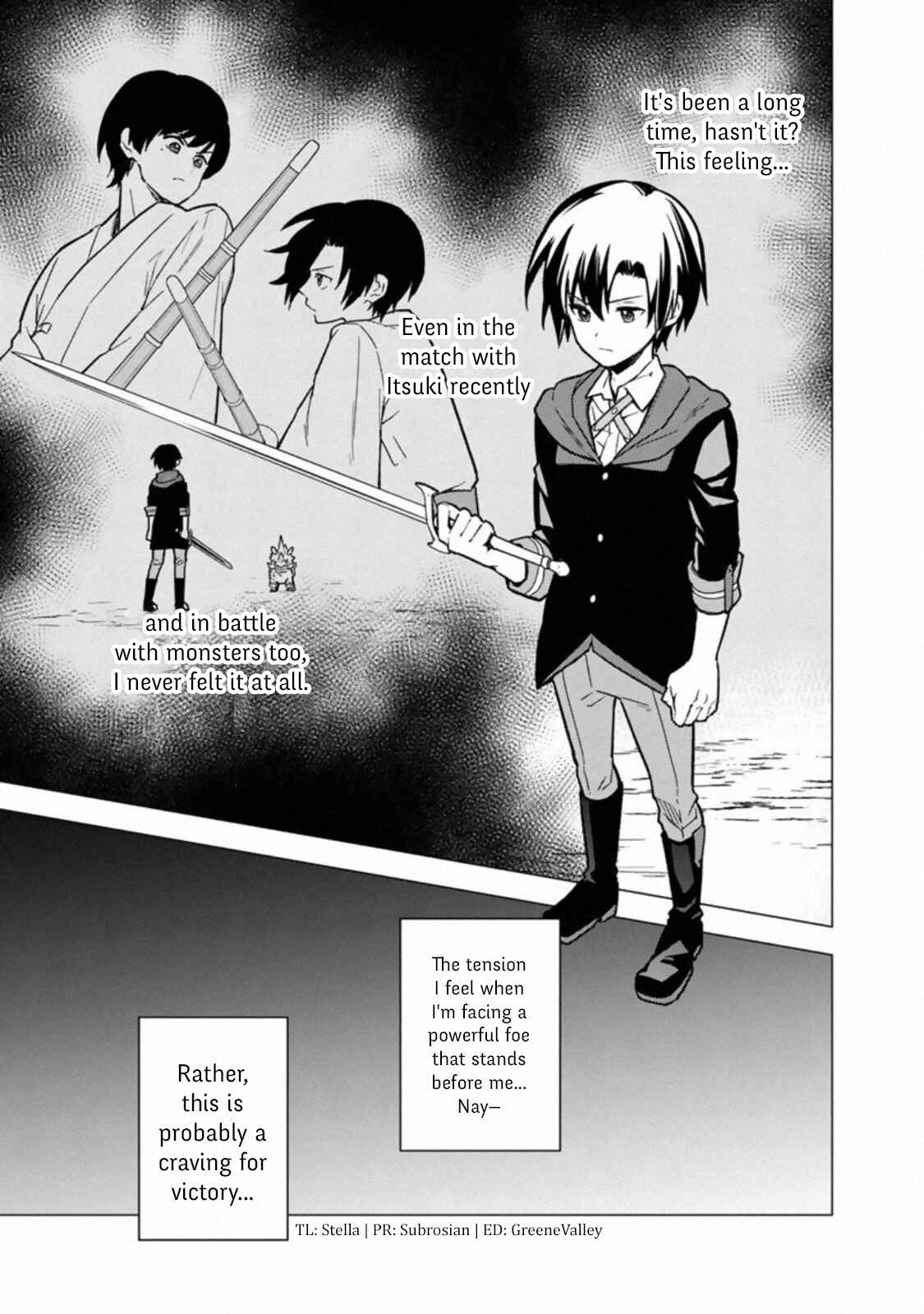 Ore no Shibou Flag ga Todomaru Tokoro o Shiranai Chapter 32 - Page 11