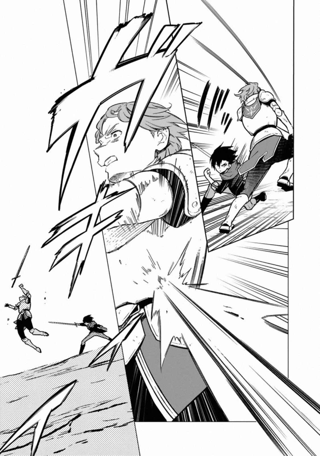 Ore no Shibou Flag ga Todomaru Tokoro o Shiranai Chapter 32 - Page 15