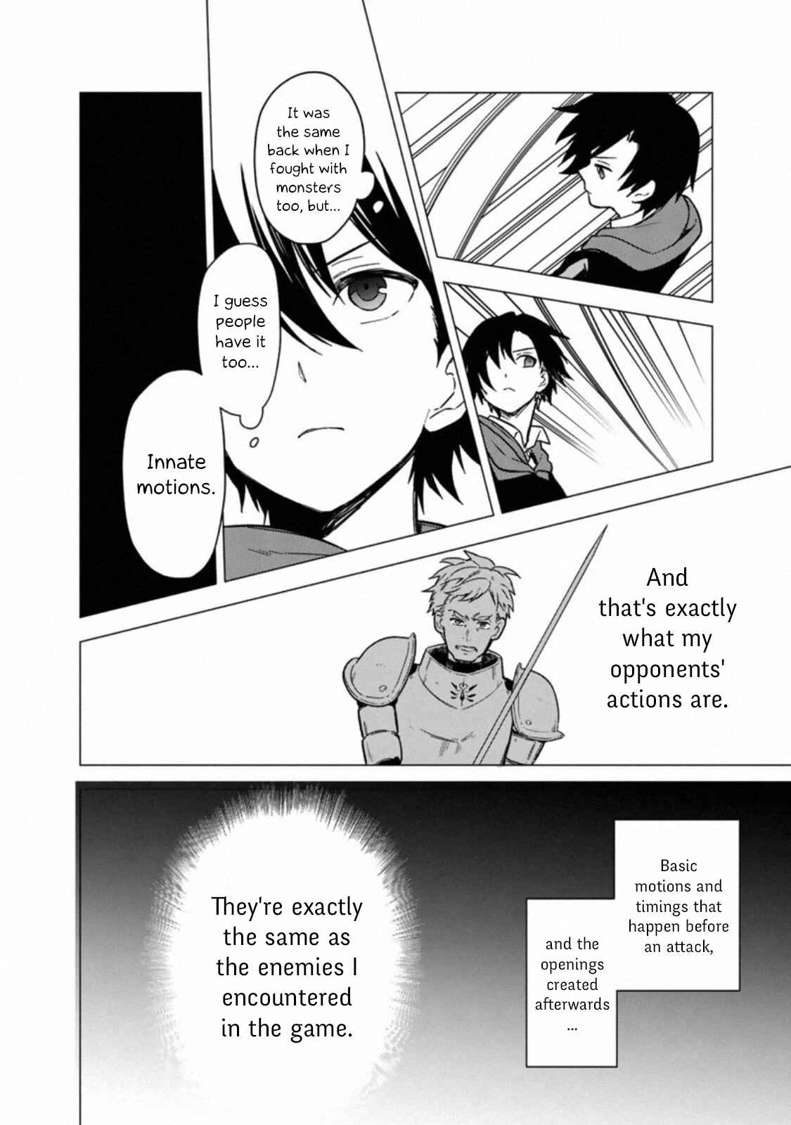 Ore no Shibou Flag ga Todomaru Tokoro o Shiranai Chapter 32 - Page 22