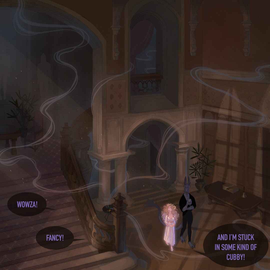Dark Castle Chapter 17.1.3 - Page 2