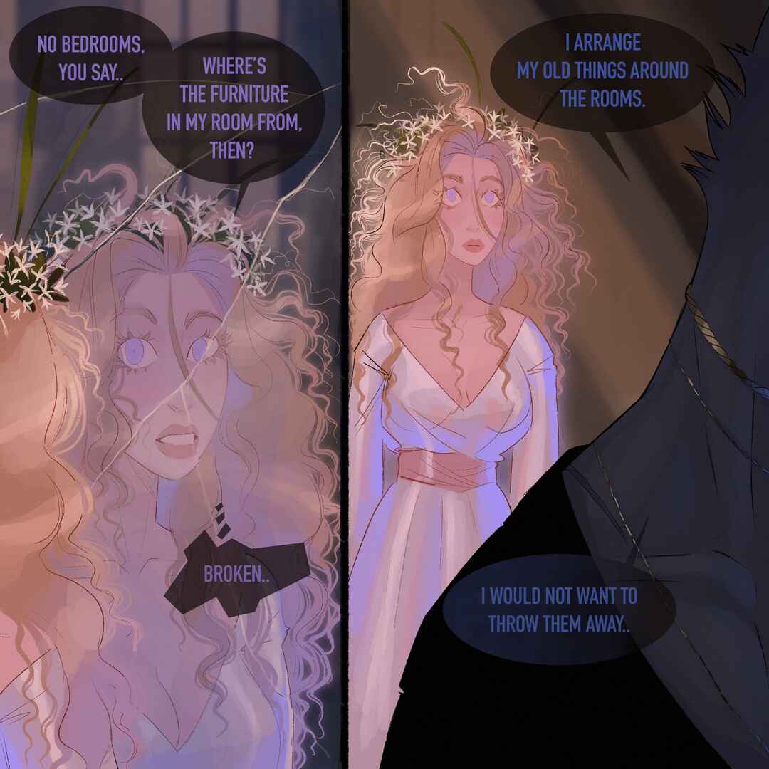 Dark Castle Chapter 17.1.3 - Page 6