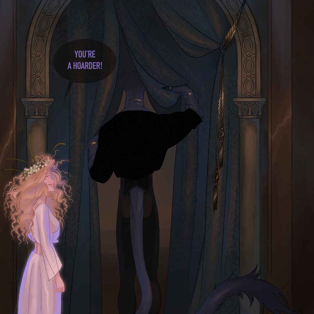 Dark Castle Chapter 17.1.3 - Page 7