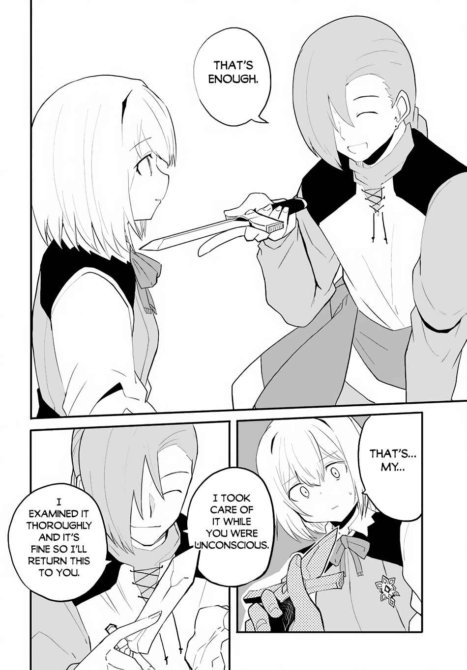 Magi Craft Meister Chapter 44 - Page 11