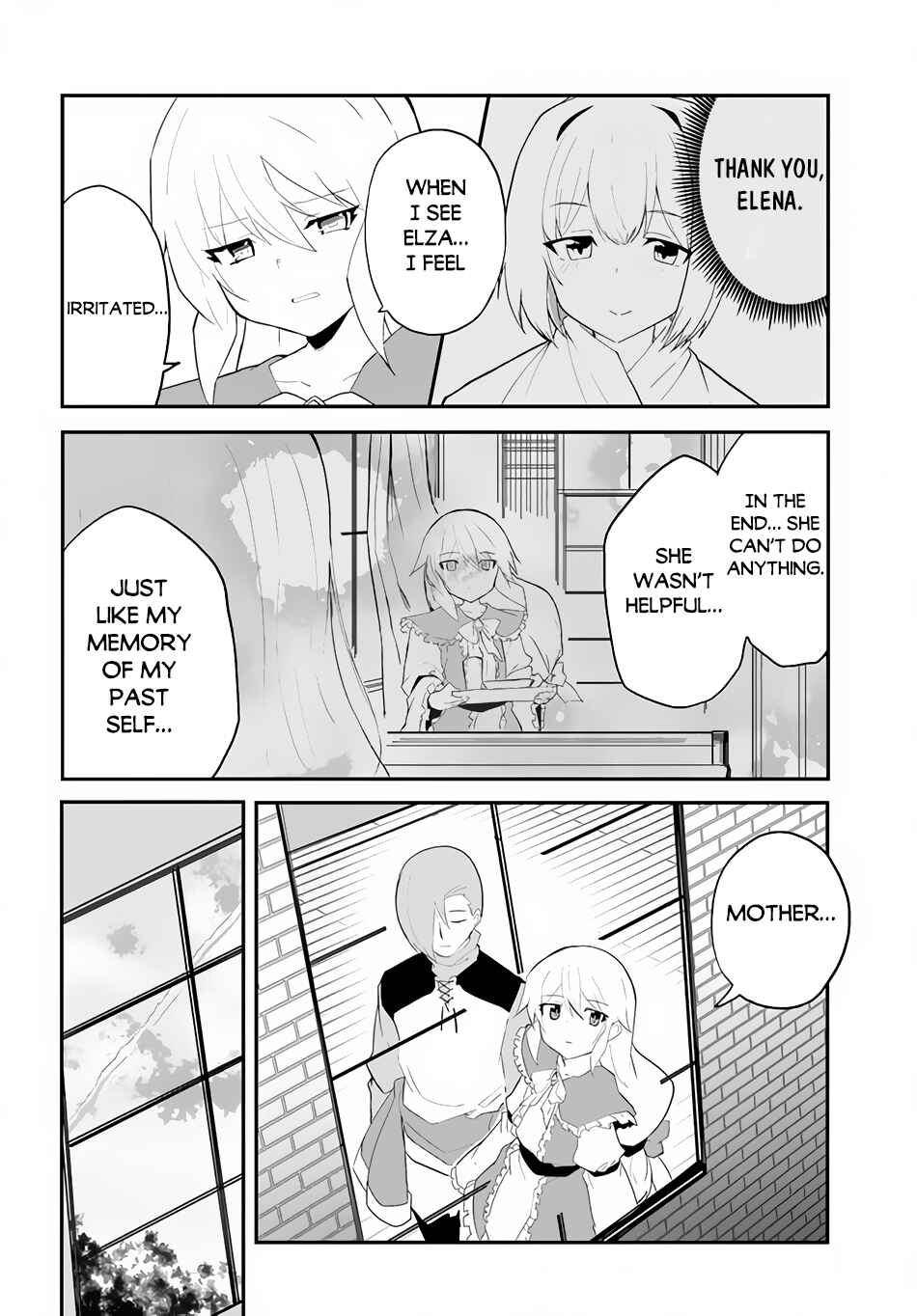 Magi Craft Meister Chapter 44 - Page 15