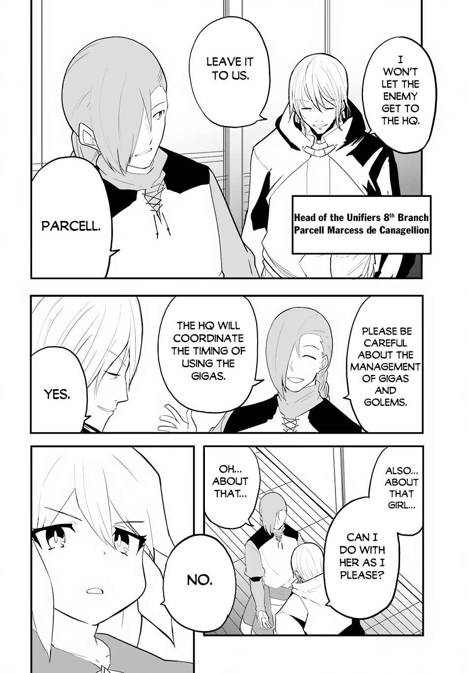 Magi Craft Meister Chapter 44 - Page 17
