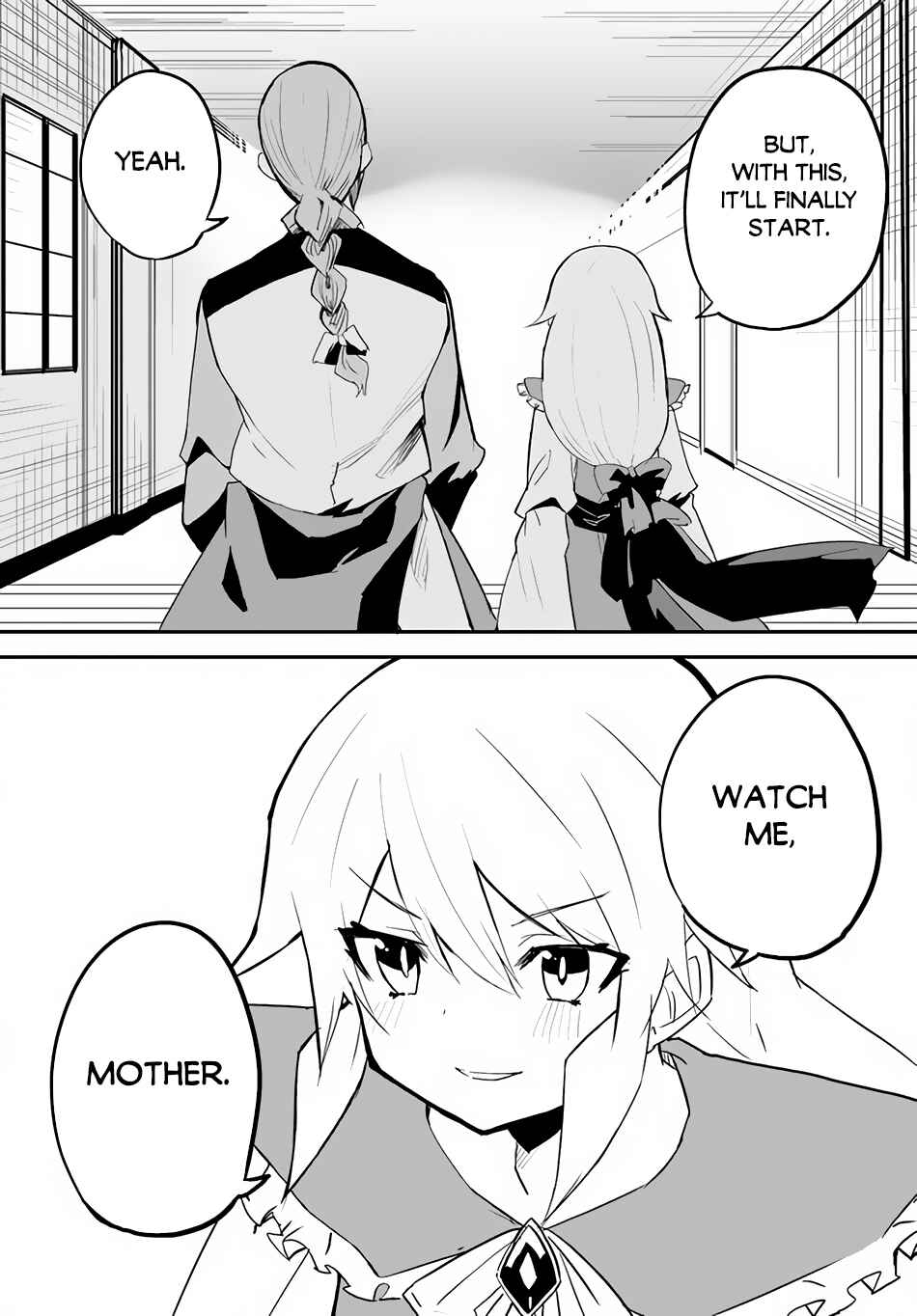 Magi Craft Meister Chapter 44 - Page 20