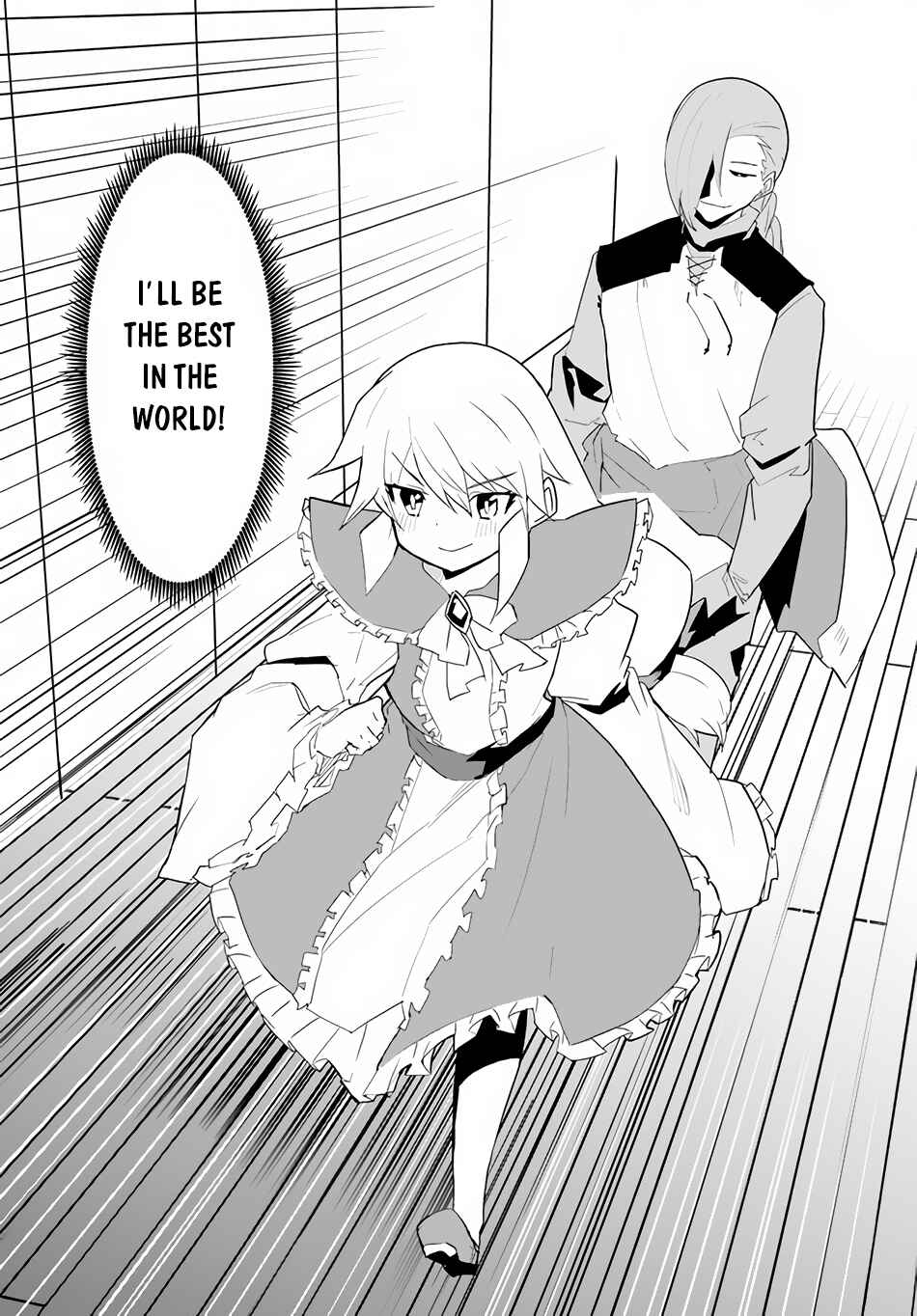 Magi Craft Meister Chapter 44 - Page 21