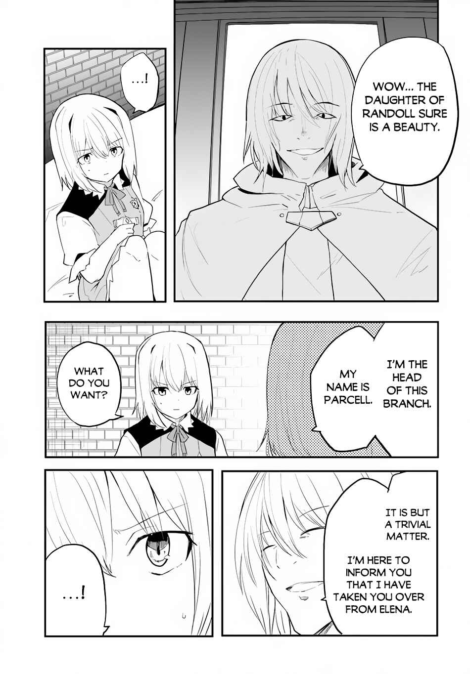 Magi Craft Meister Chapter 44 - Page 24