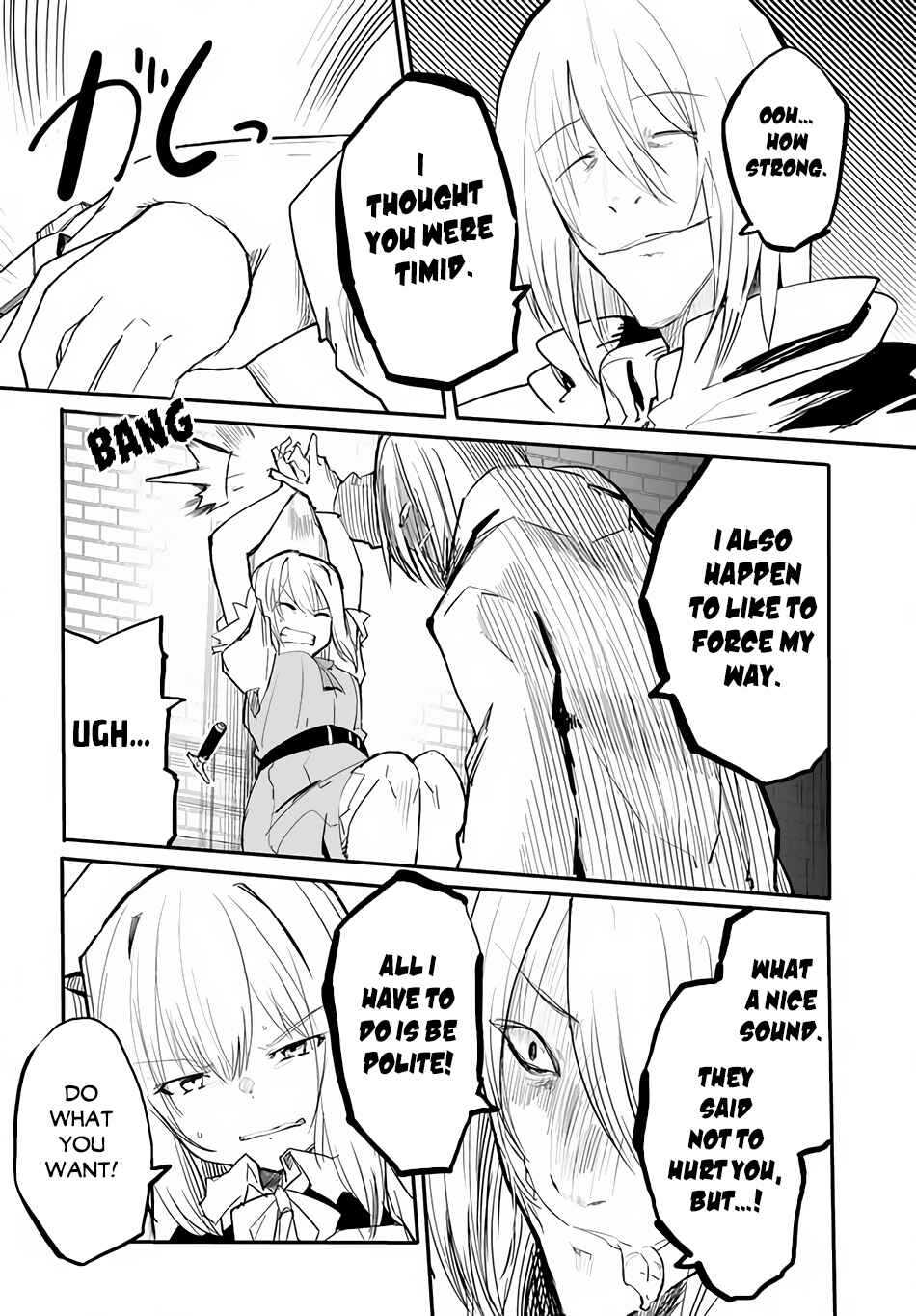 Magi Craft Meister Chapter 44 - Page 27