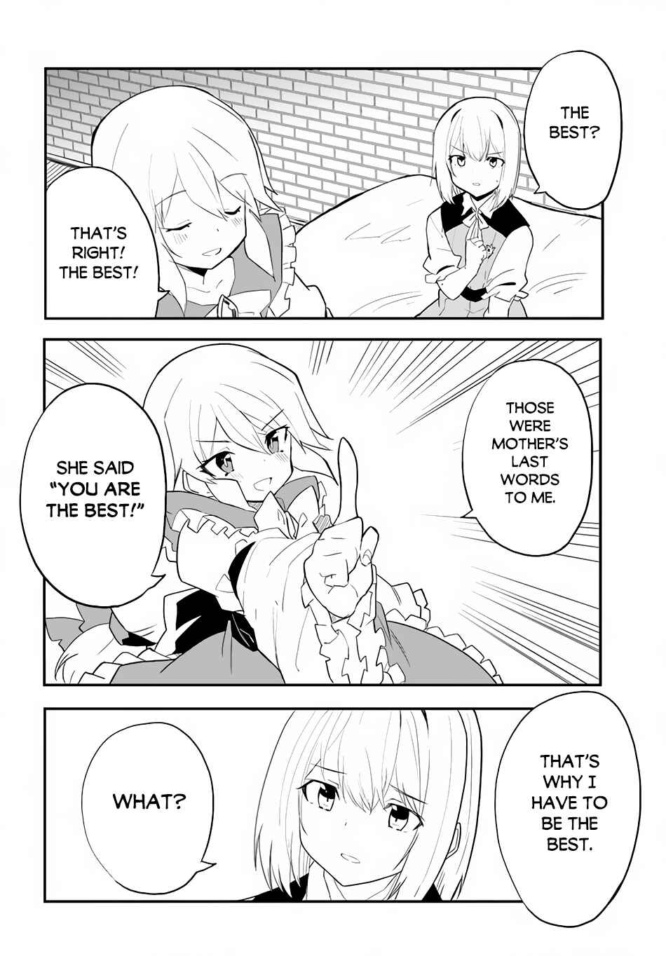 Magi Craft Meister Chapter 44 - Page 5