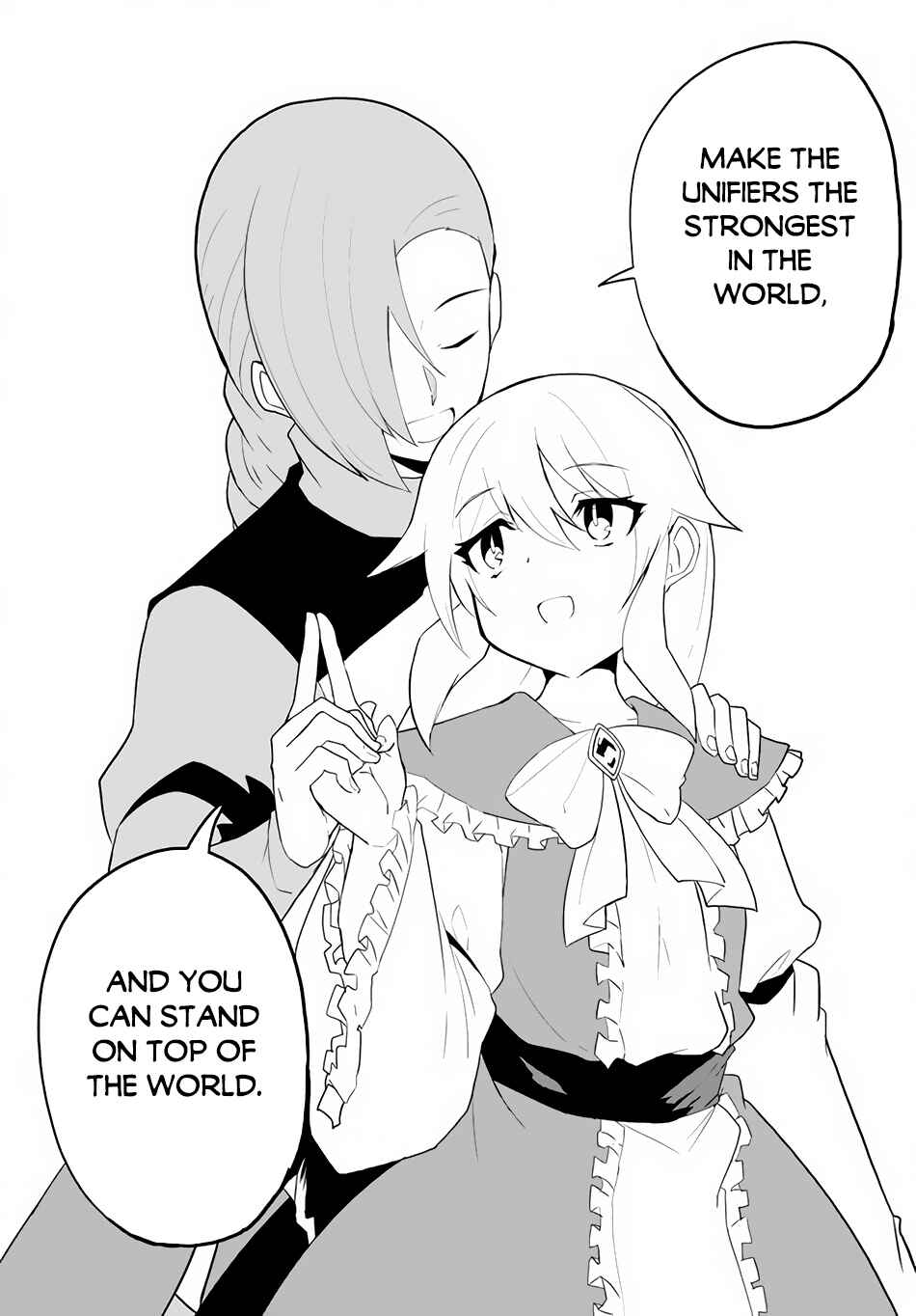 Magi Craft Meister Chapter 44 - Page 8