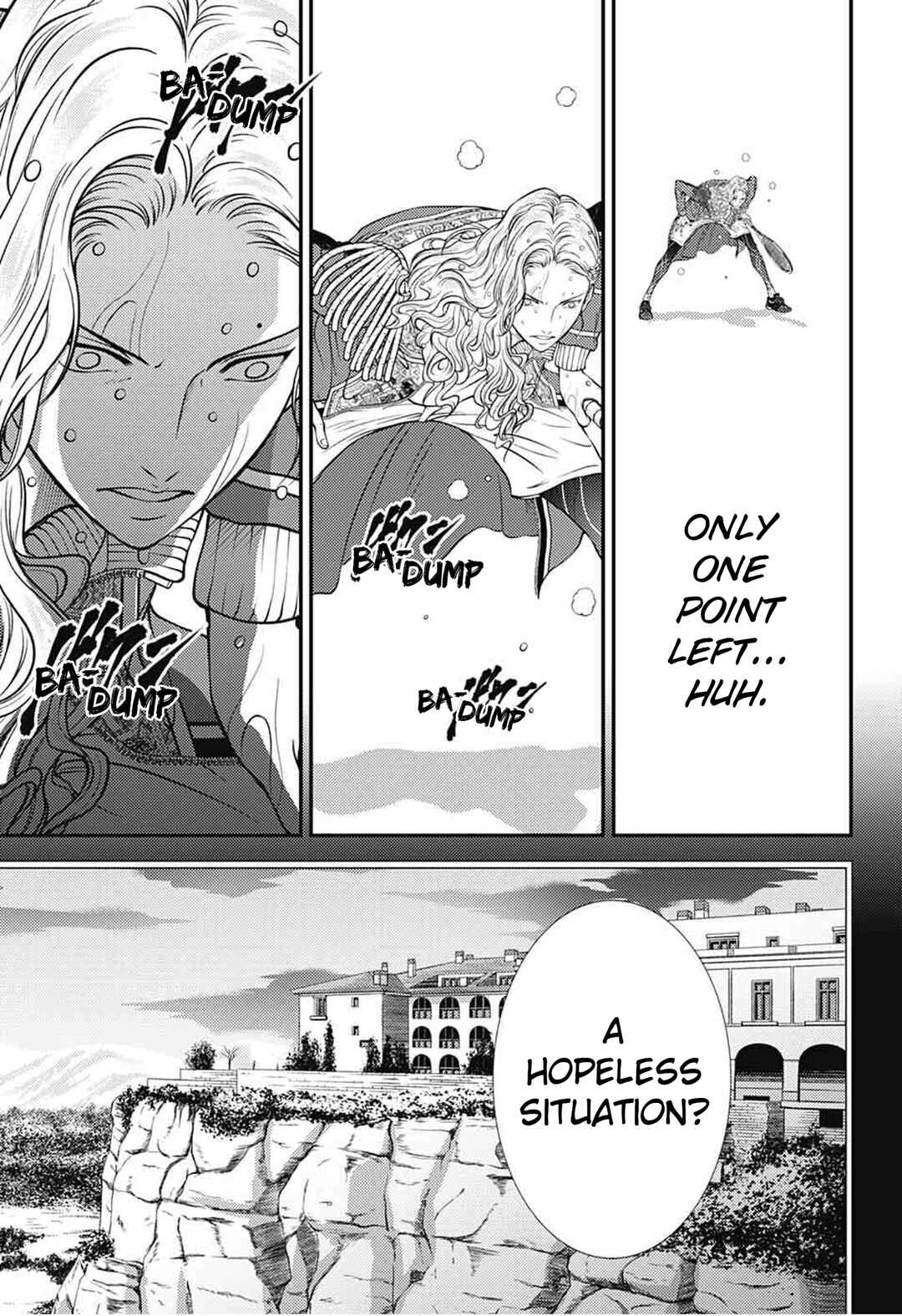 The Prince of Tennis II Chapter 402 - Page 9