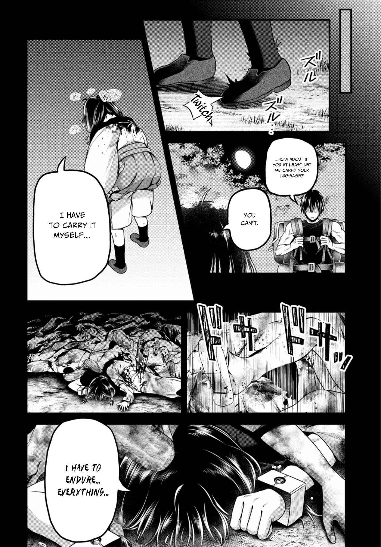 Murabito desu ga Nani ka? Chapter 30 - Page 13