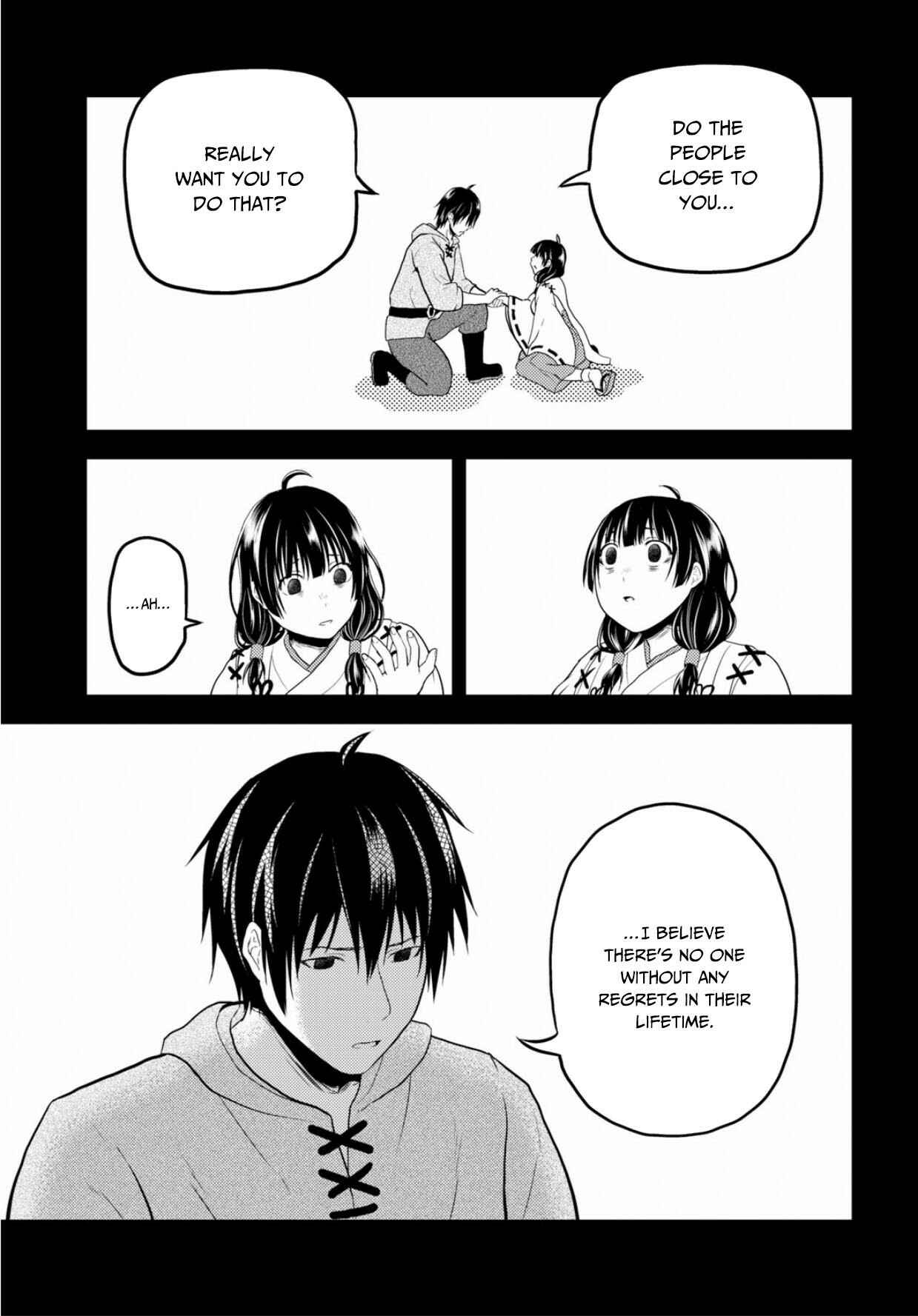 Murabito desu ga Nani ka? Chapter 30 - Page 14