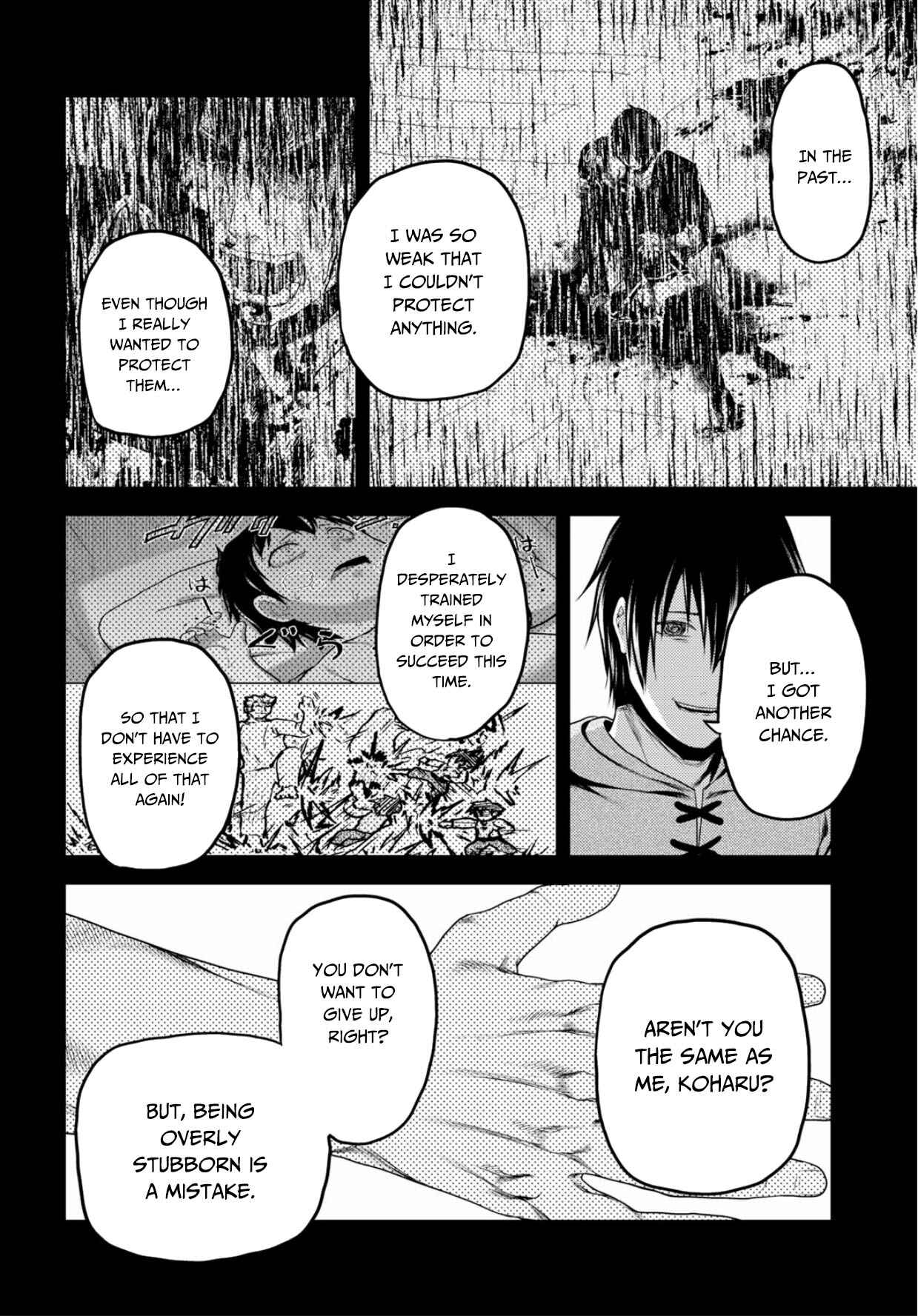 Murabito desu ga Nani ka? Chapter 30 - Page 15