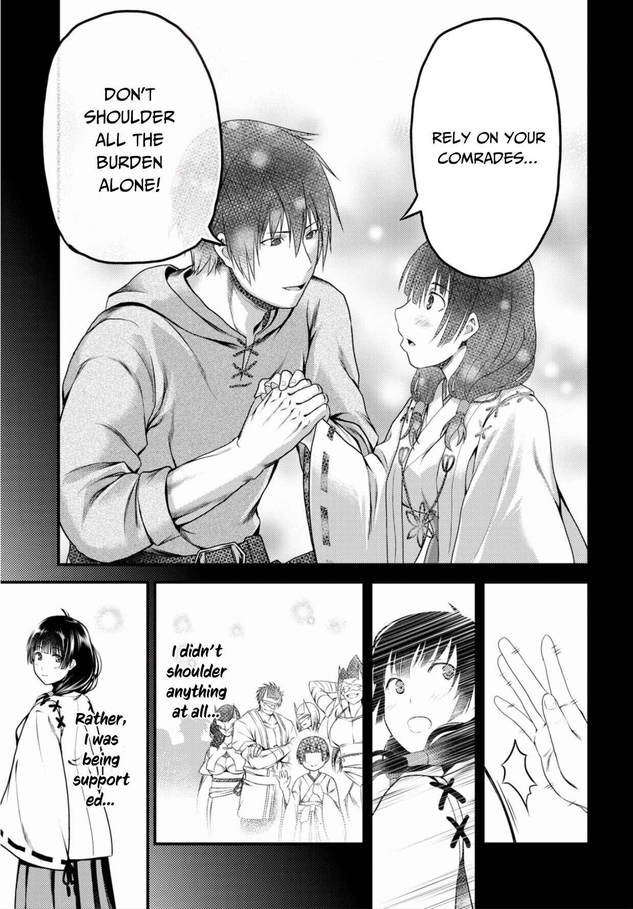 Murabito desu ga Nani ka? Chapter 30 - Page 16