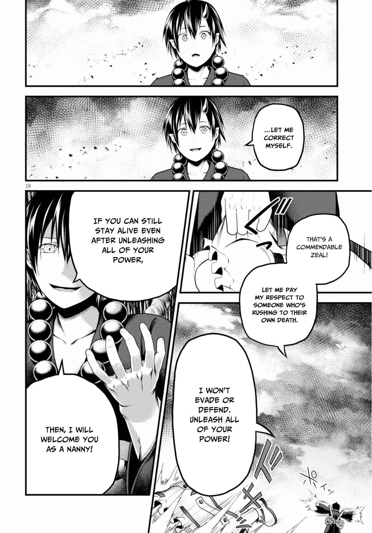 Murabito desu ga Nani ka? Chapter 30 - Page 18