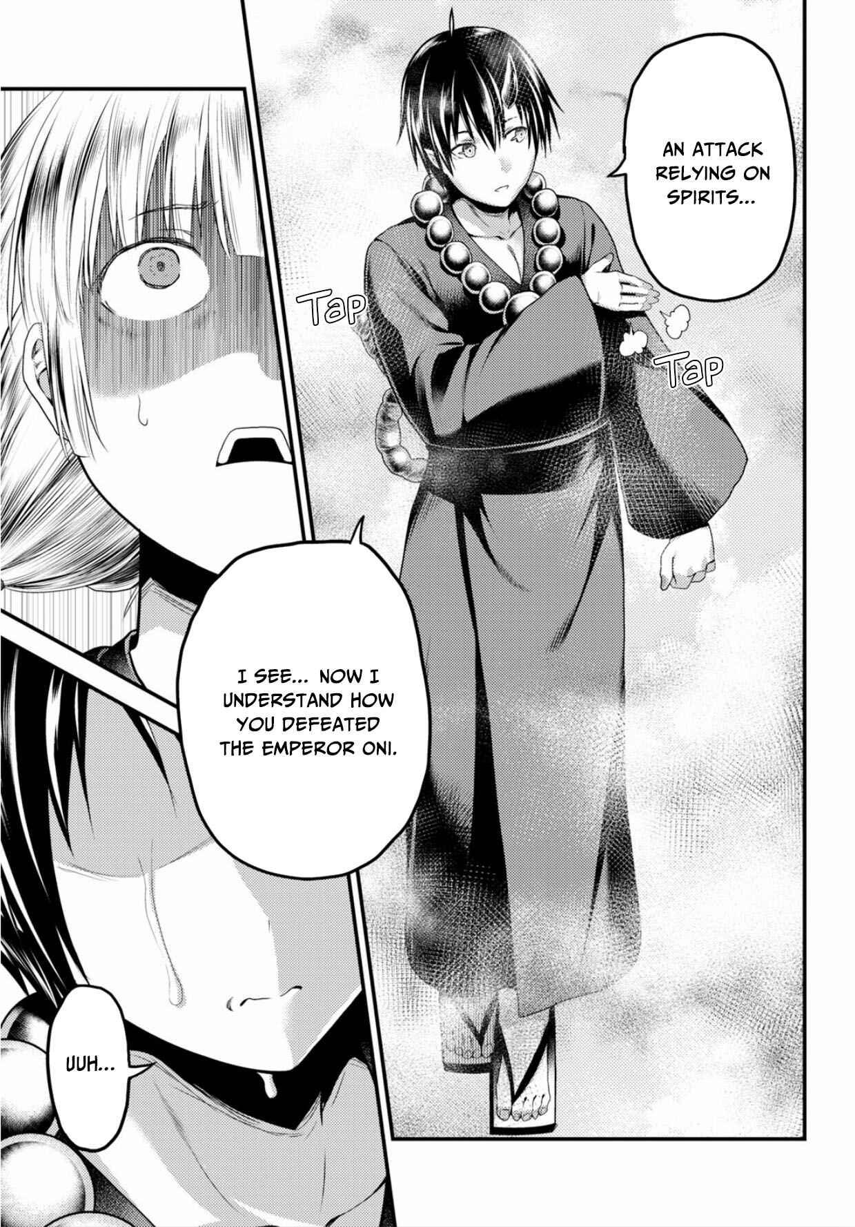 Murabito desu ga Nani ka? Chapter 30 - Page 4