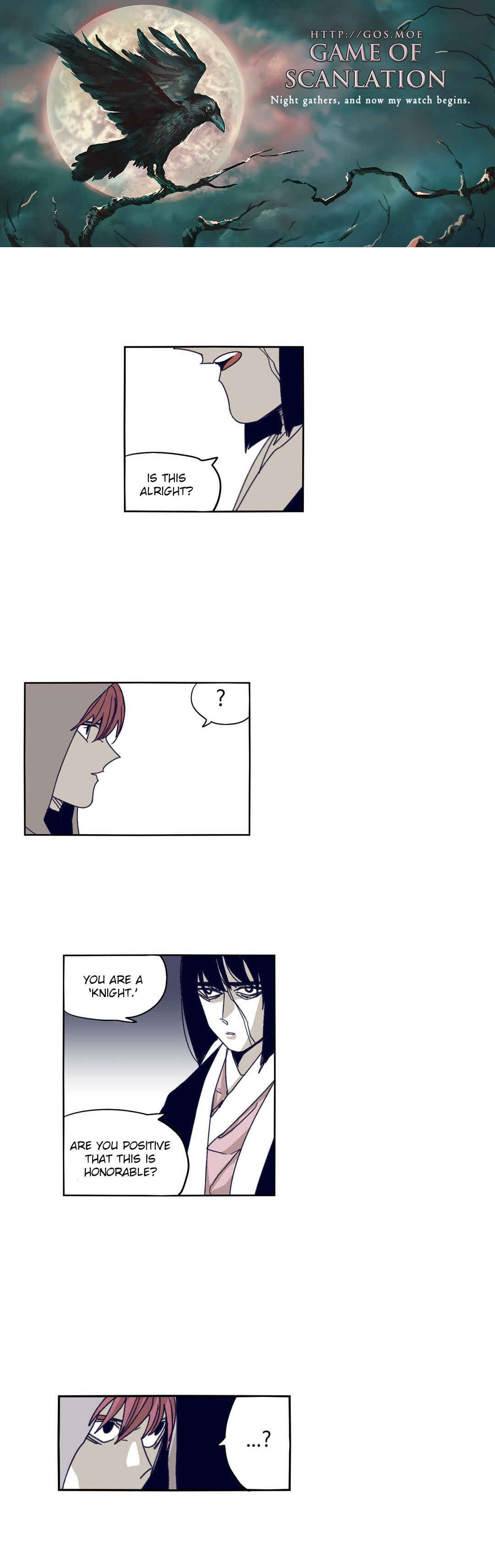 Epic of Gilgamesh Chapter 84 - Page 3
